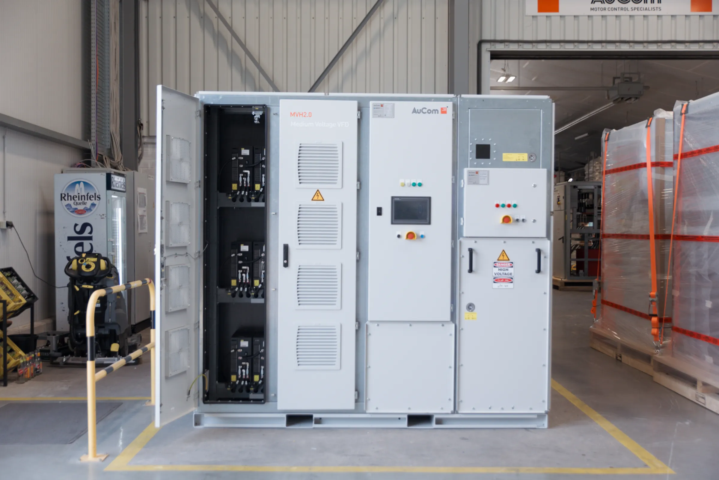 MVH2.0 VFD