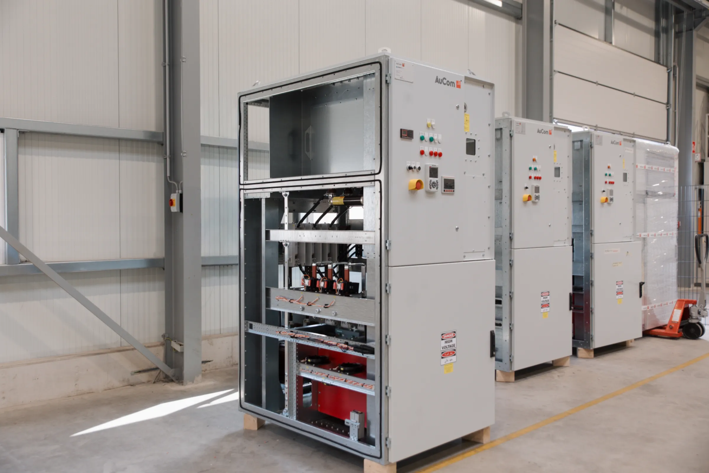 MV Softstarter