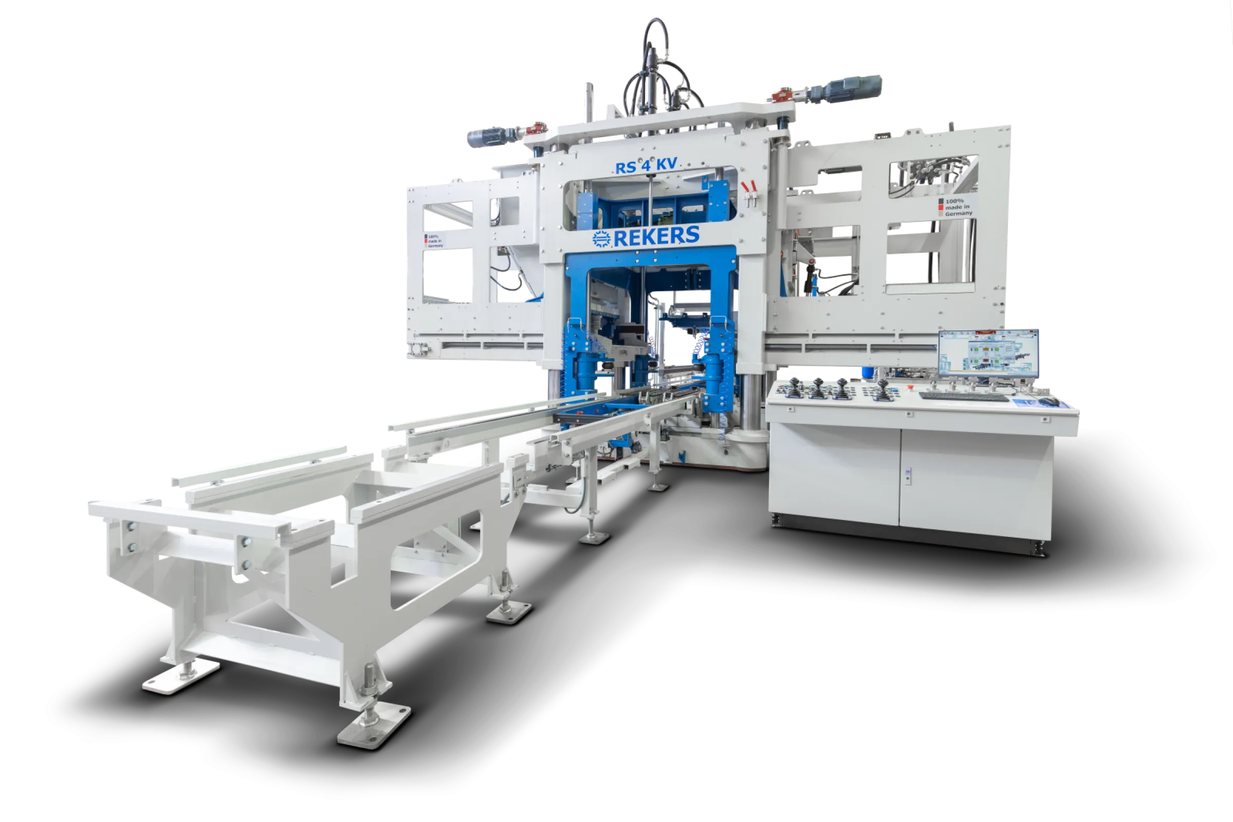 RS 4 KV- The proven allrounder RS 4 KV- The proven allrounder