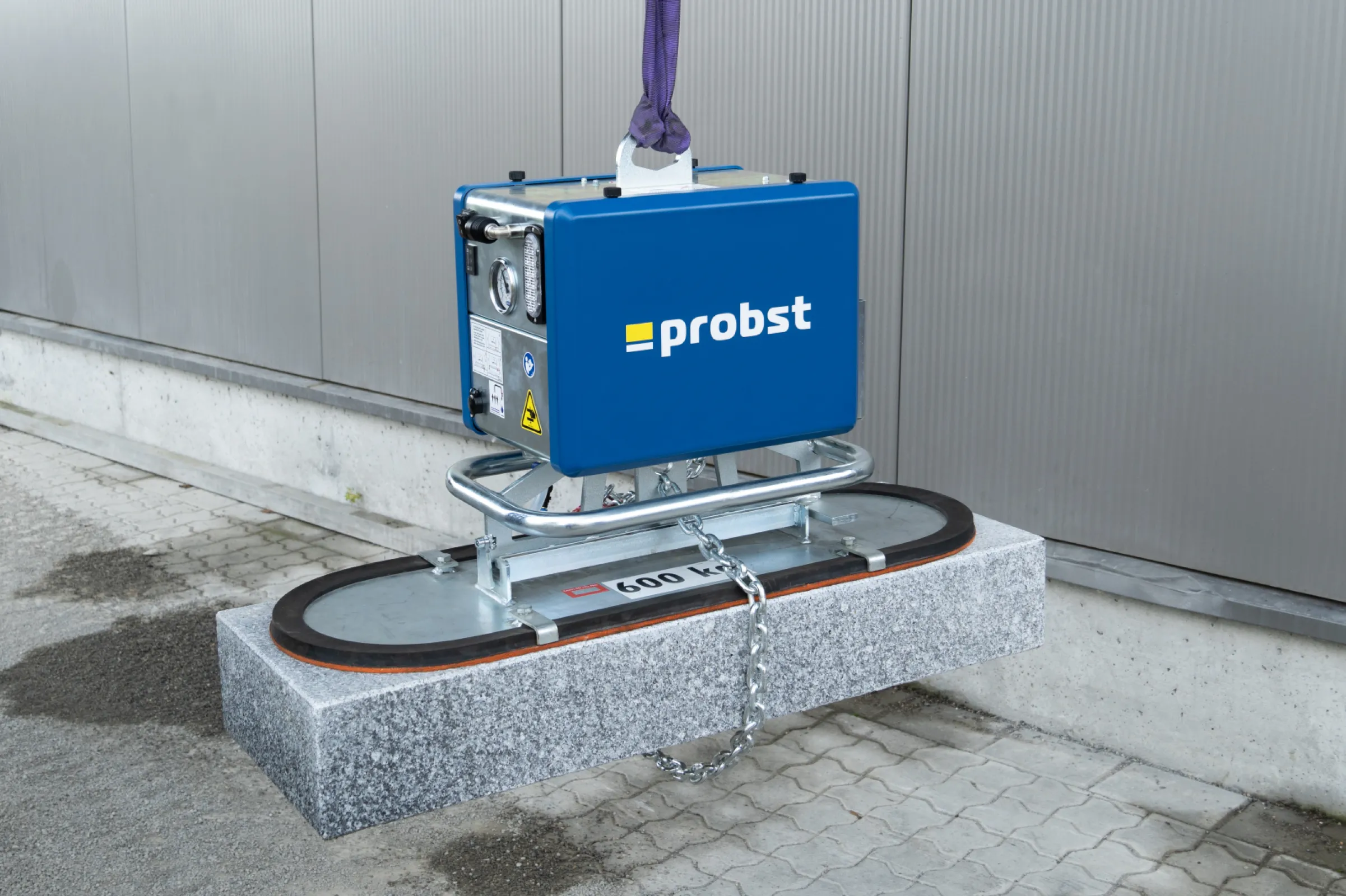 STONEMAGNET SM Vacuum Lifting Device