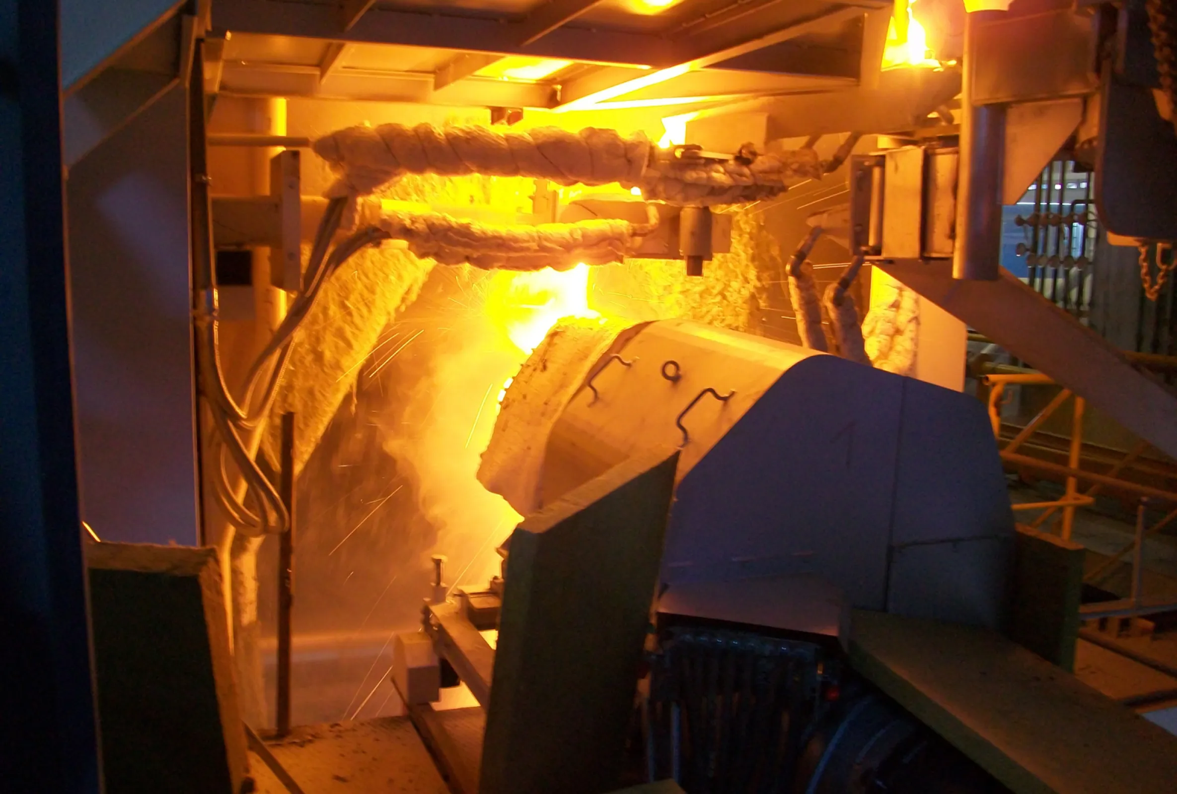 Grenzebach is your solution provider for a sustainable stone wool industry.