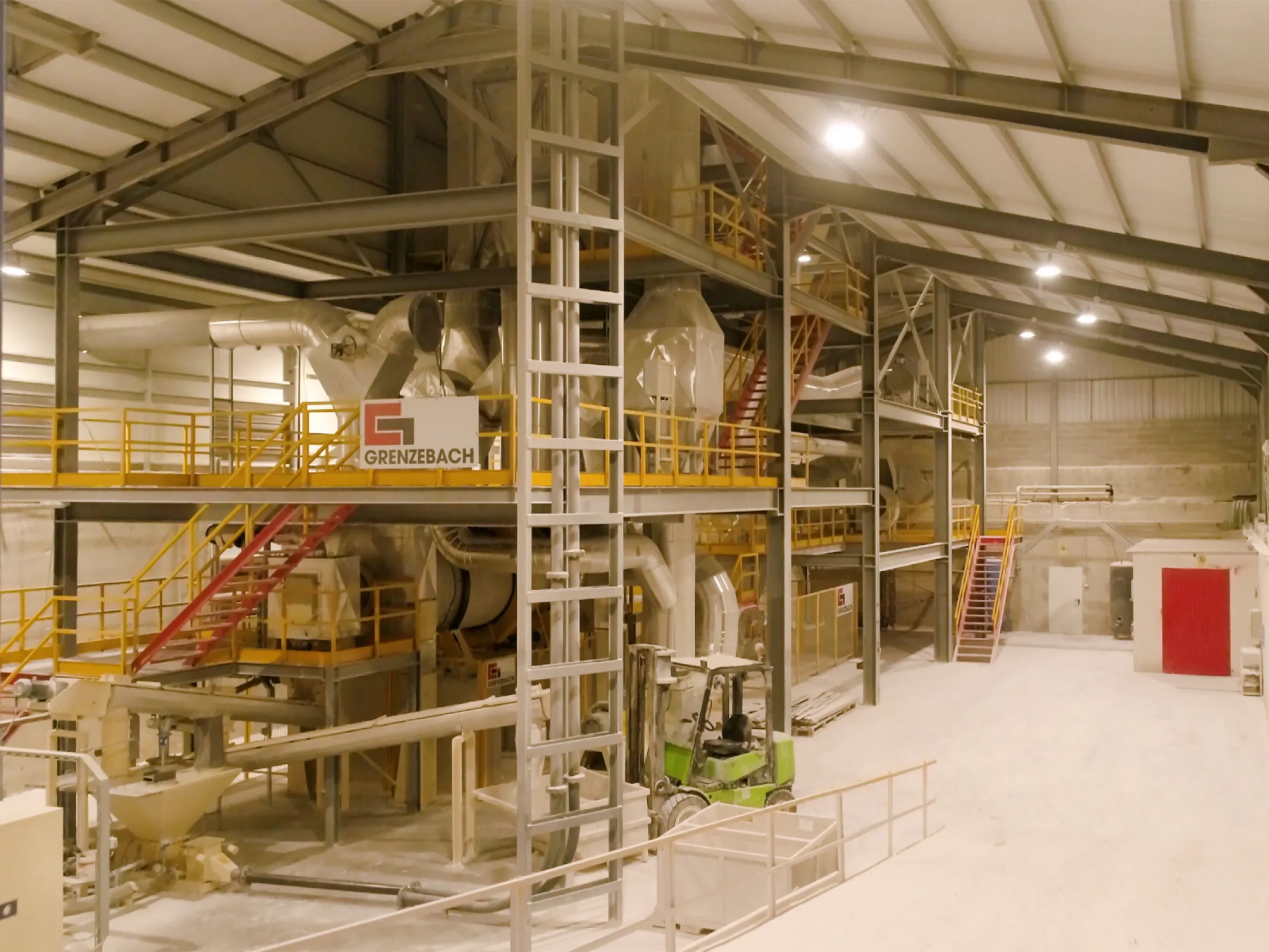 Calcination Plant Calcination Plant