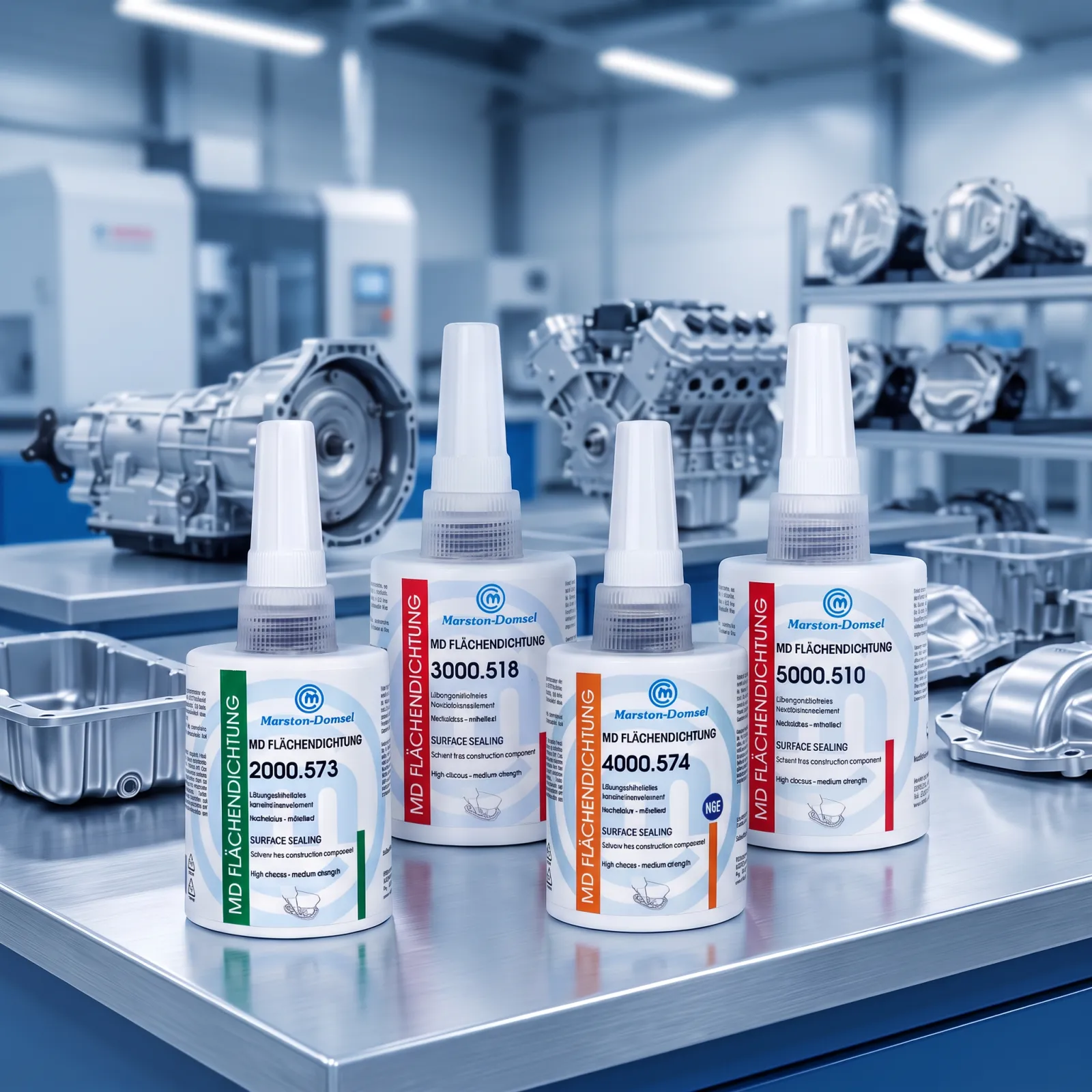 Advantages of the Z-bottle: Precise dosing Complete emptying, no dripping, effortless handling, overhead use: