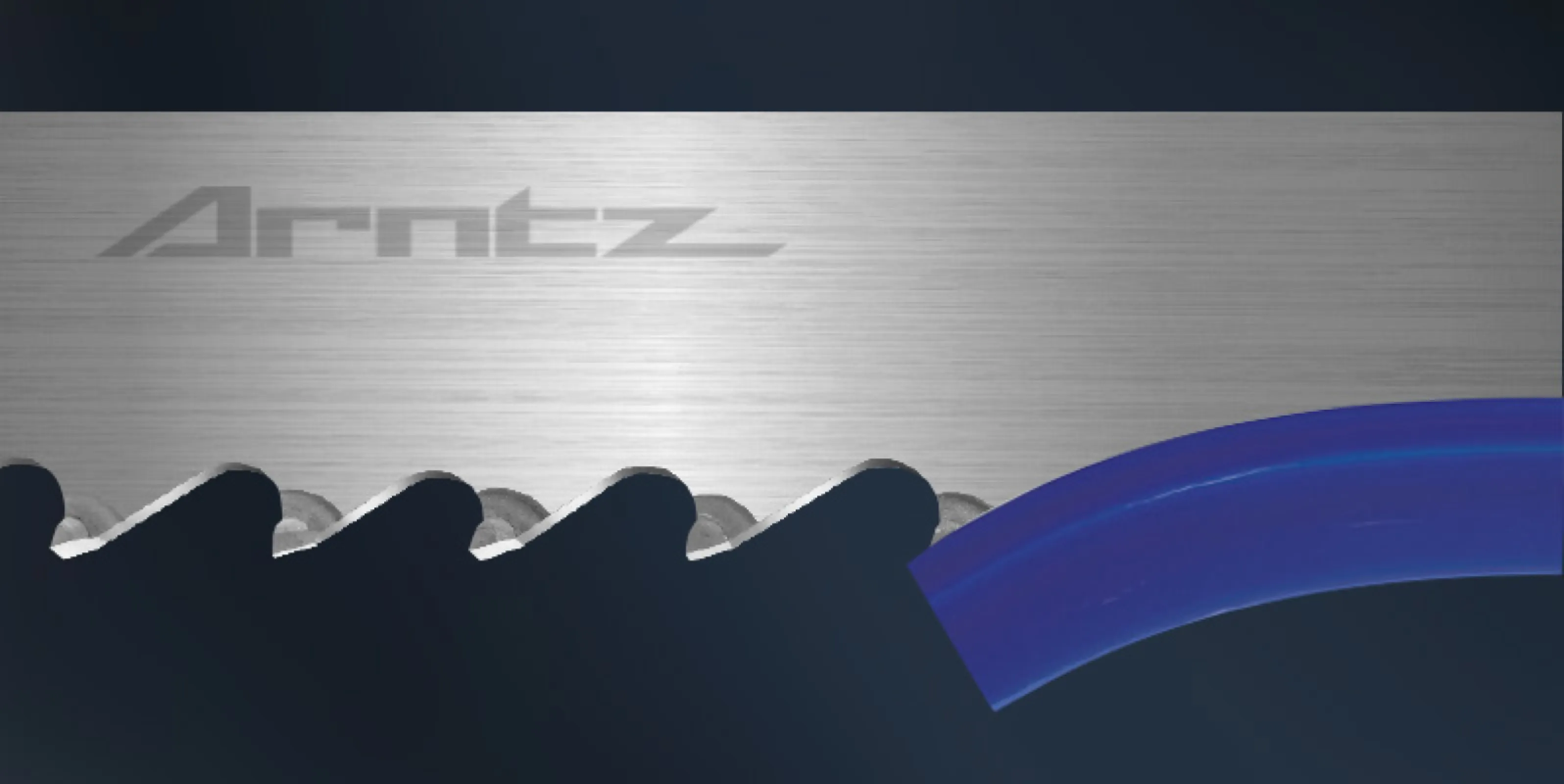 Developed for high-speed nonferrous applications.