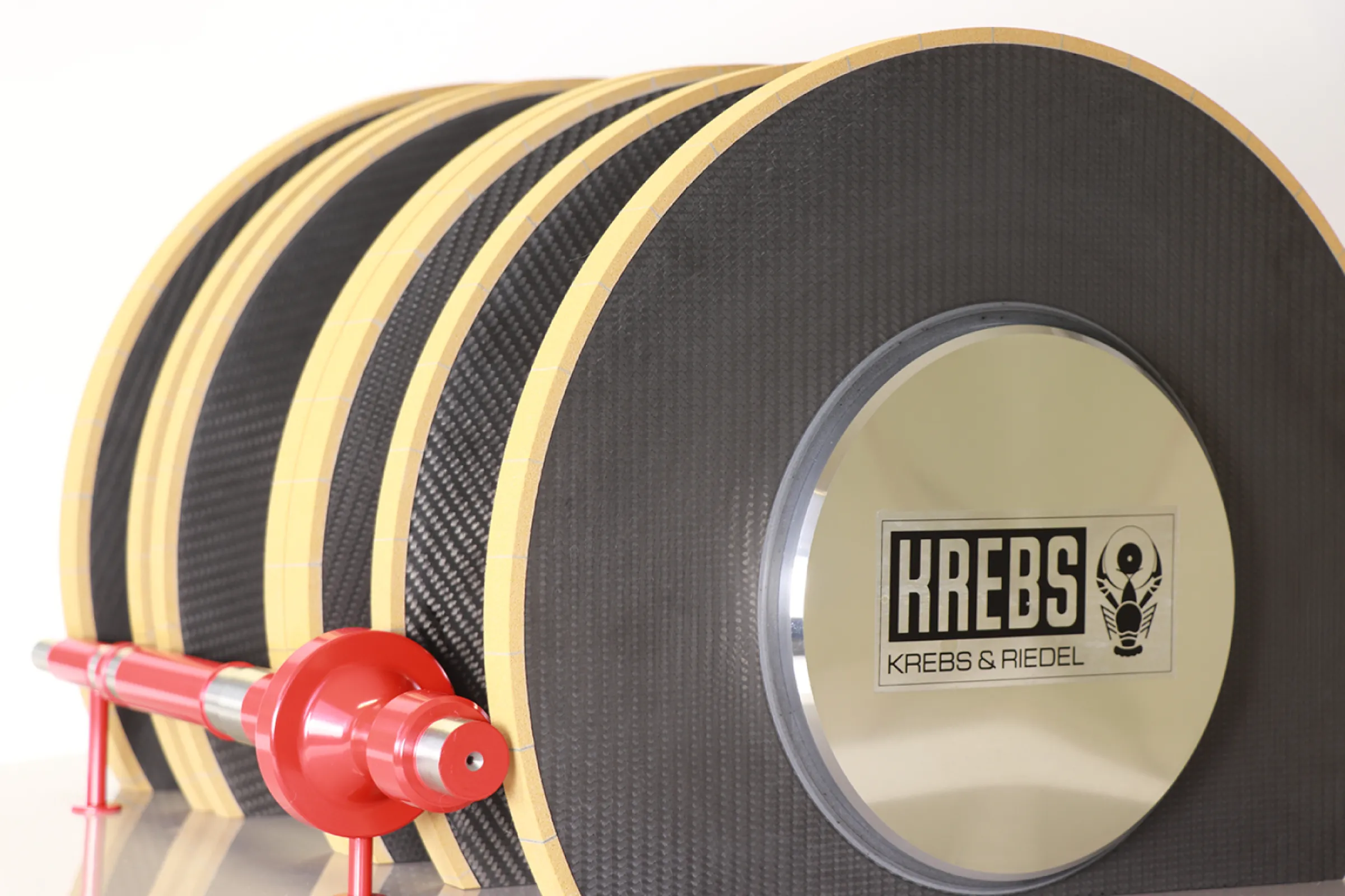 CBN & DIA grinding wheels - High Performance