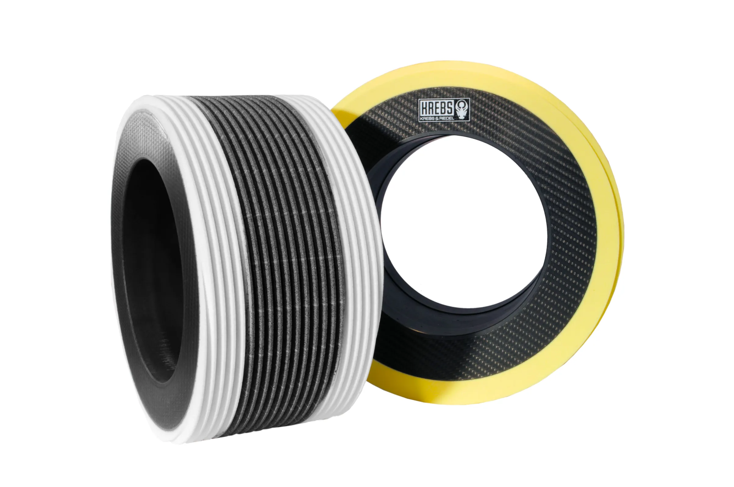 CBN & DIA gear grinding worms - High Performance