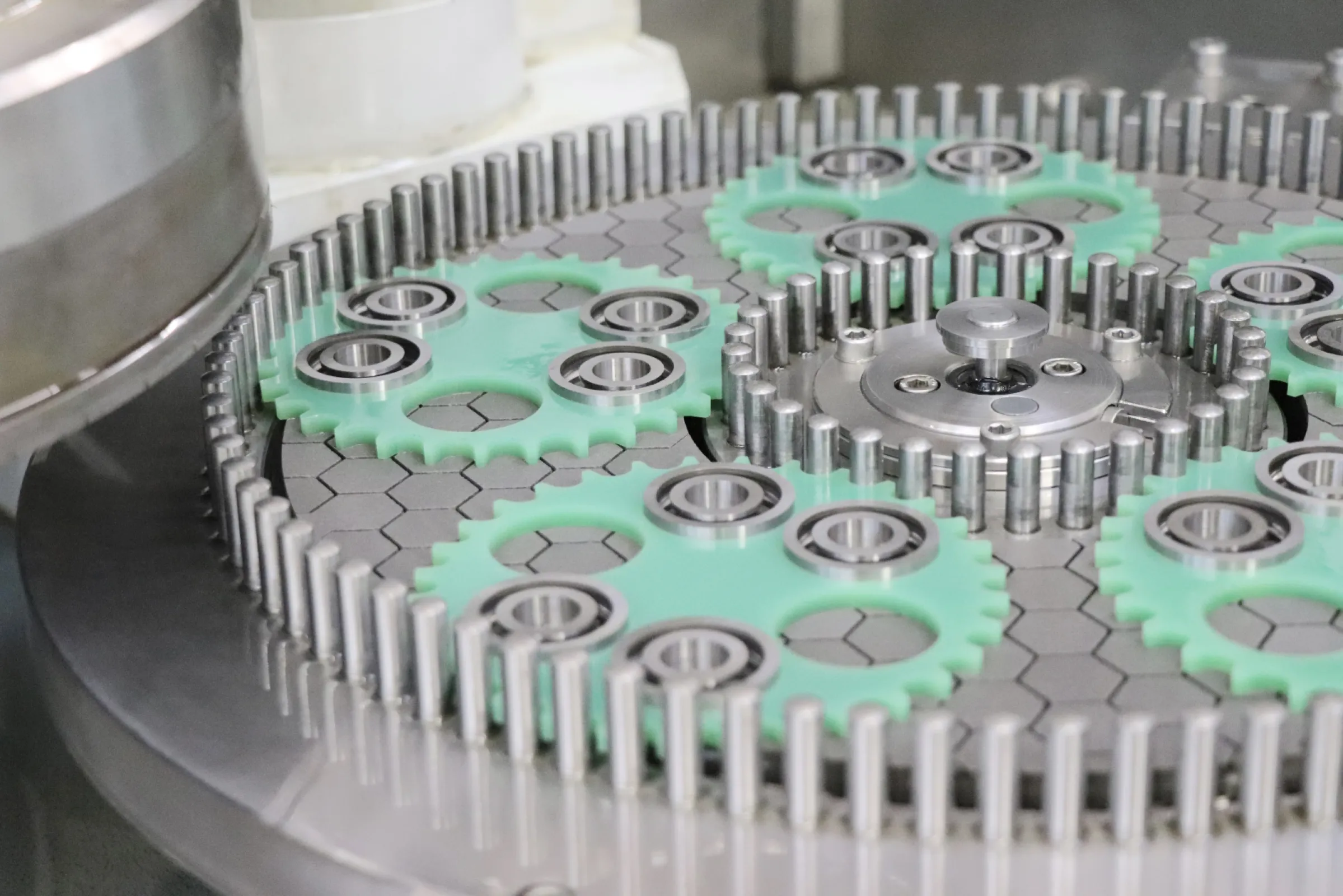 High performance DIA & CBN double disc grinding wheels for face and finegrinding