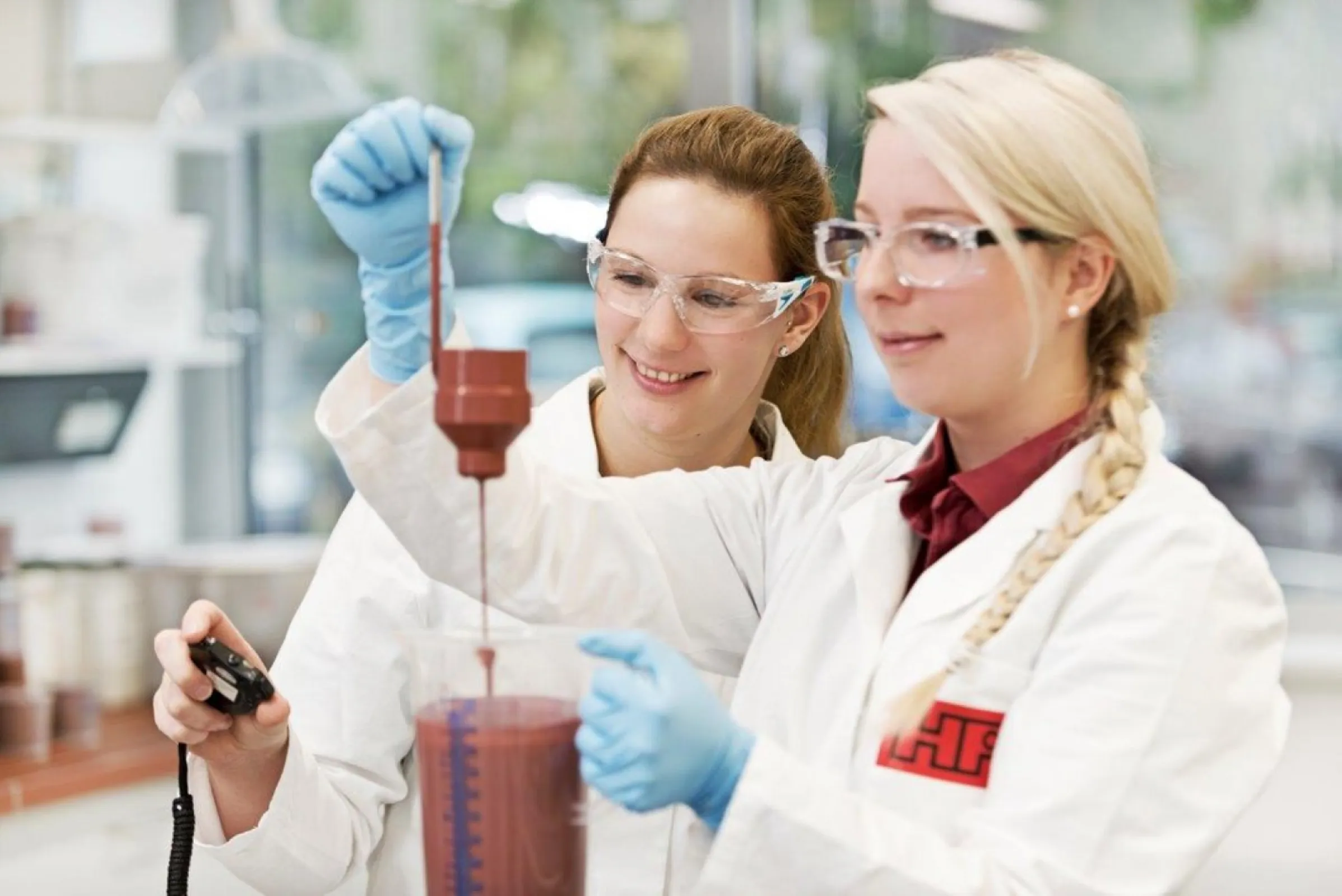 Nine Research Sites Worldwide