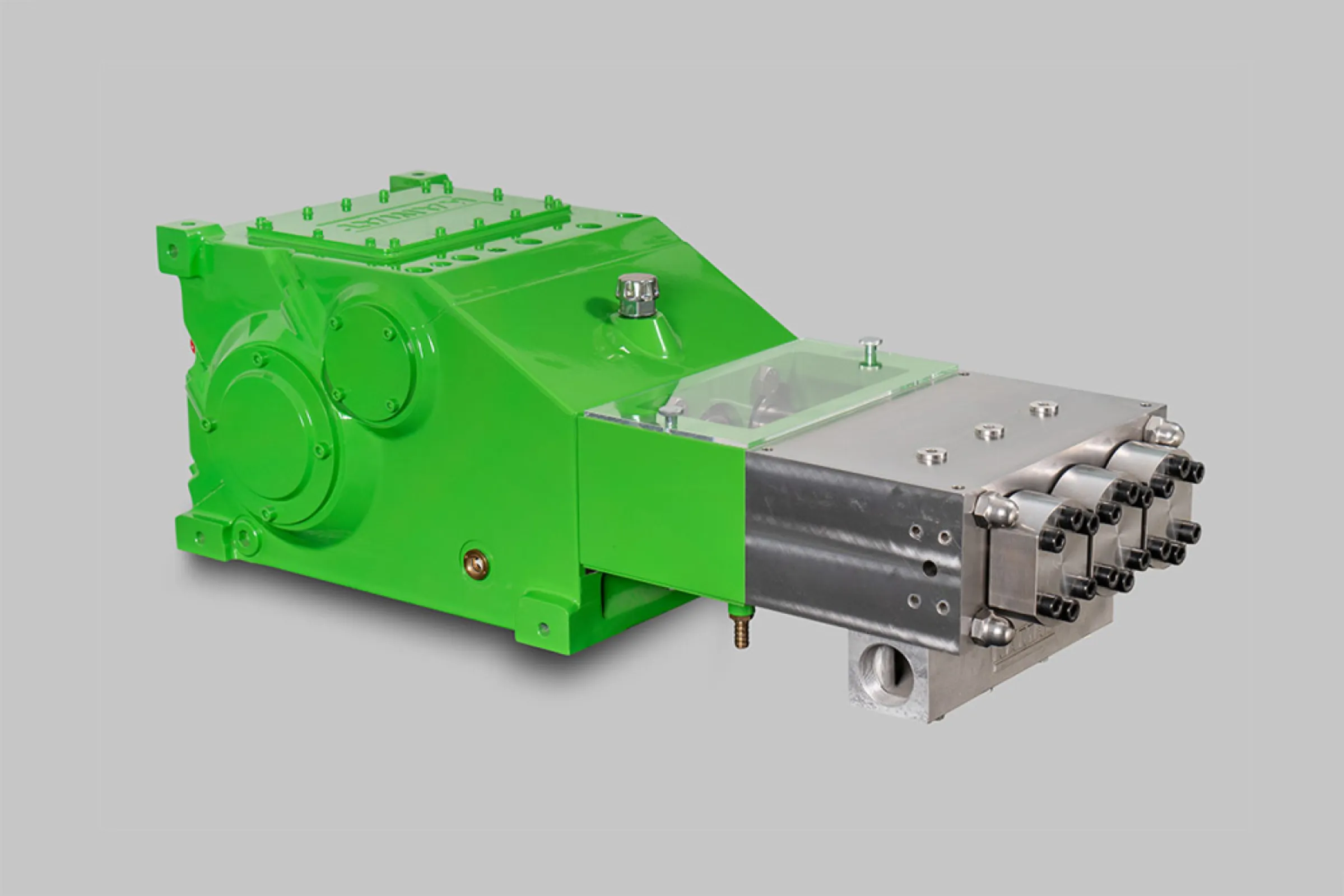 High-Pressure Pumps