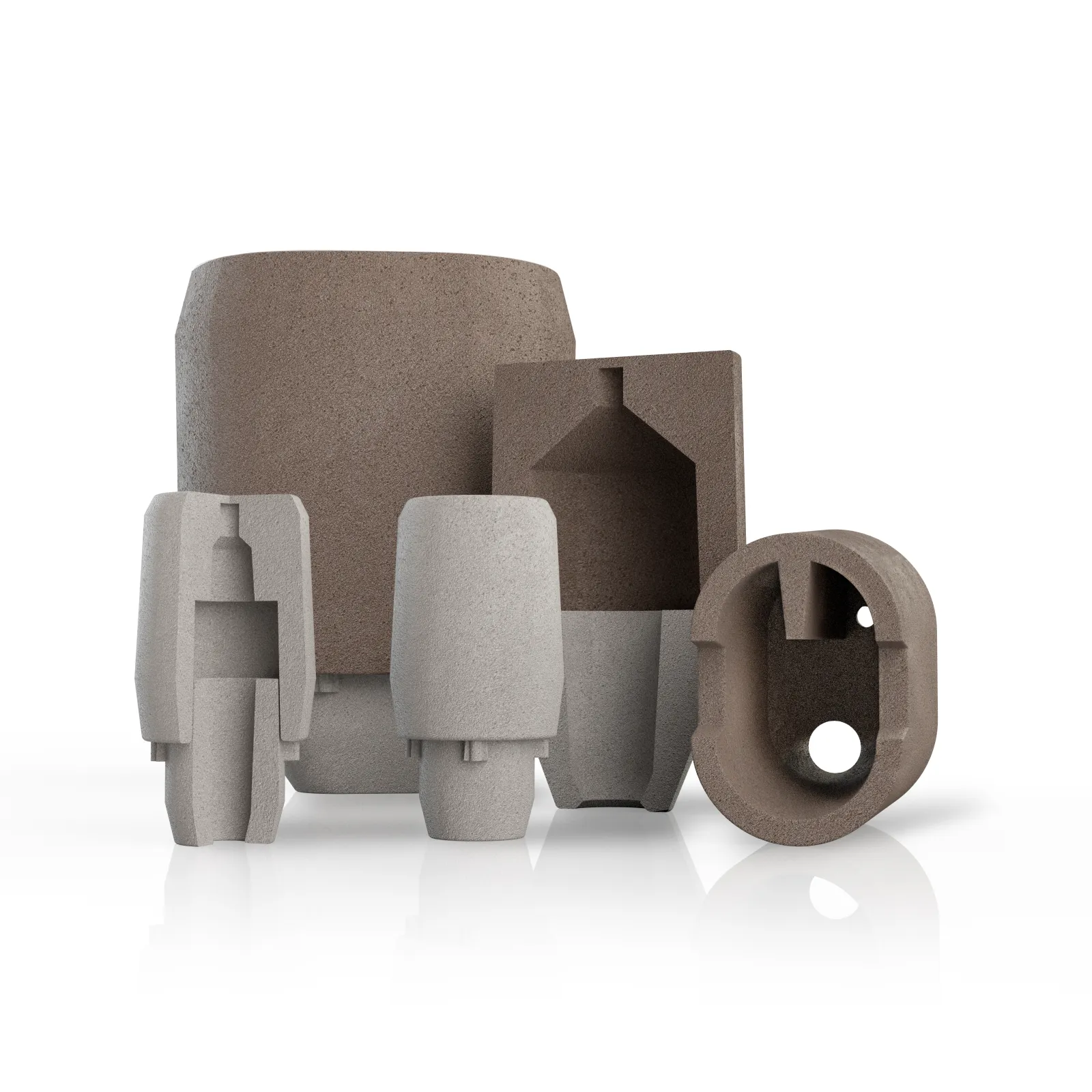 Innovative feeder solutions for every casting challenge