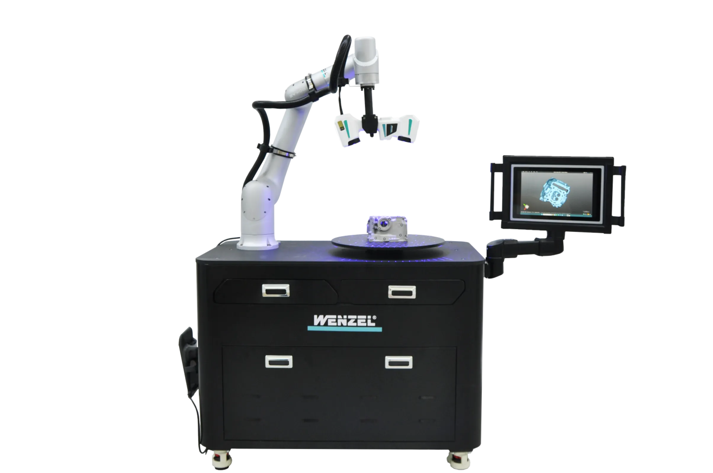 WENZEL Mobile Measuring Station (MMS)