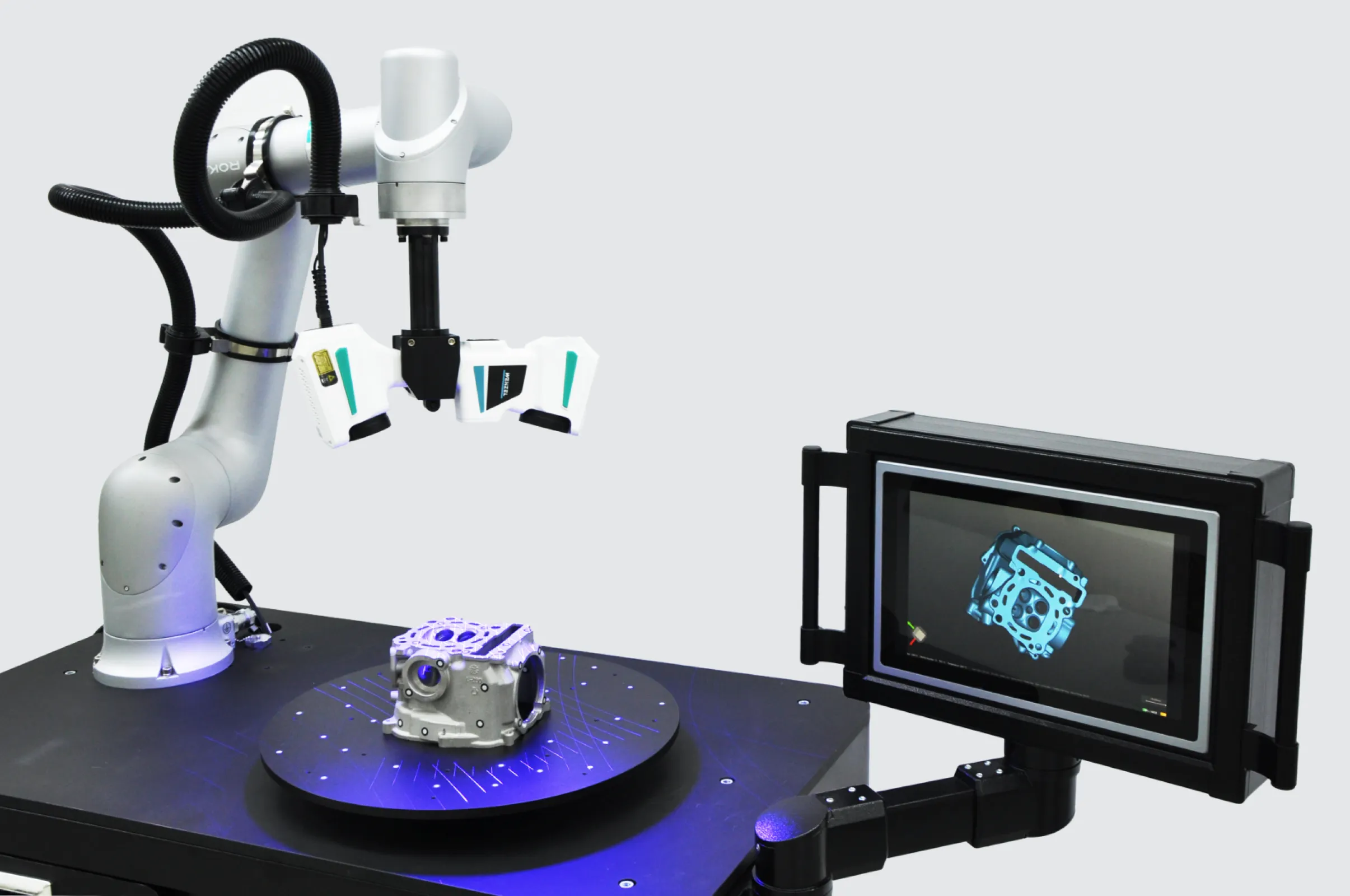 WENZEL Mobile Measuring Station (MMS)