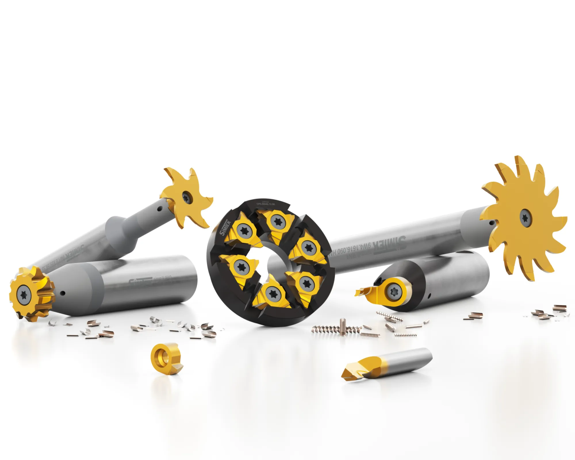 SIMTEK - Tools for highest expectations!