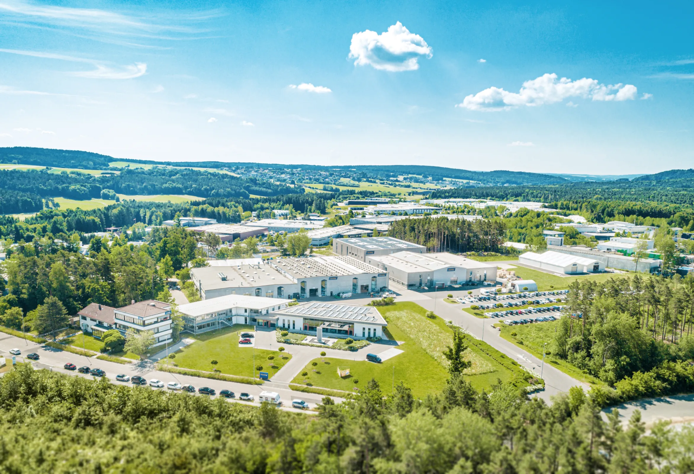 Herding® Manufacturing Facility - Germany