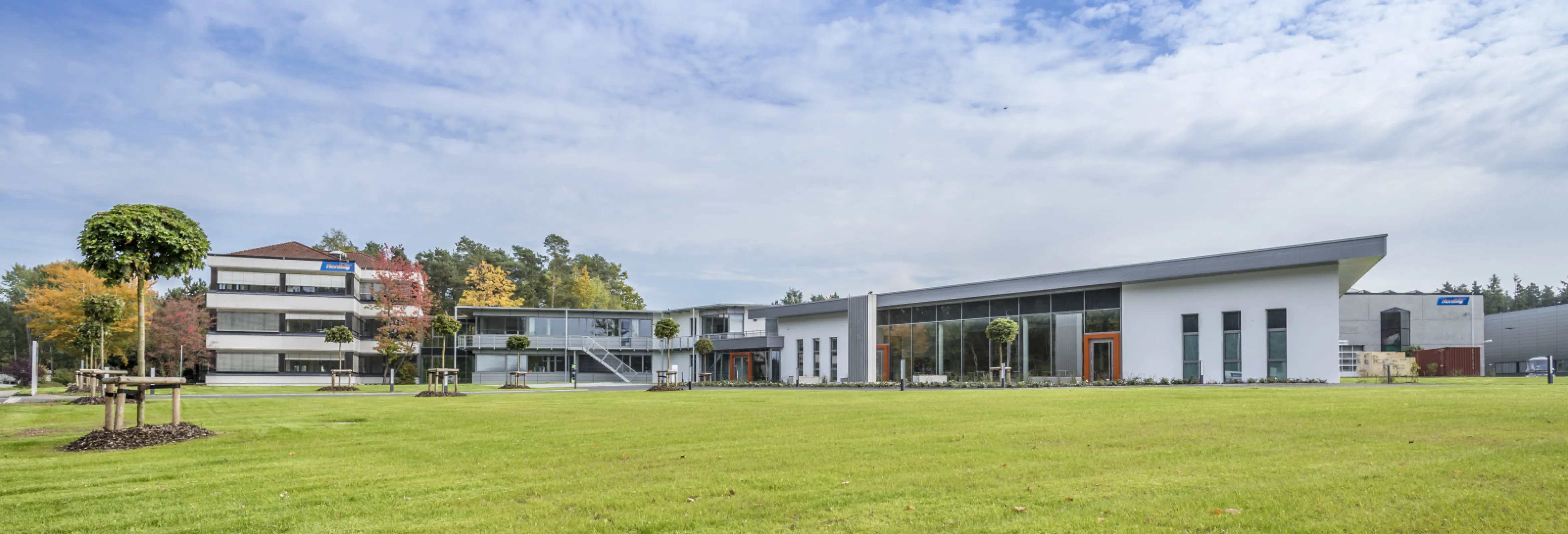 Corporate Office - Germany