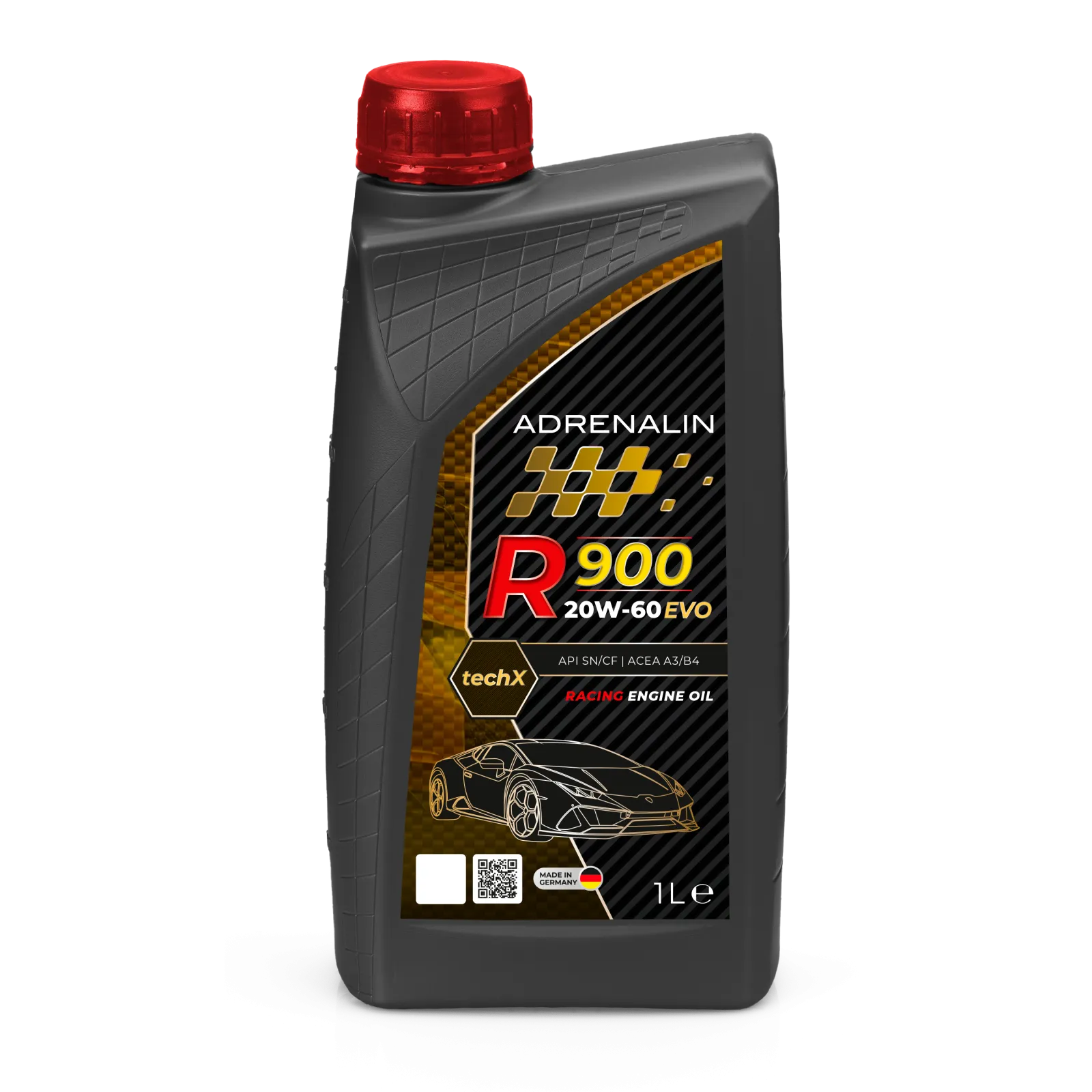CLASSIC ADRENALIN R900 20w-60 EVO