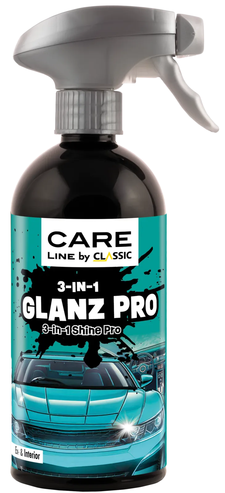 3-IN-1 SHINE PRO