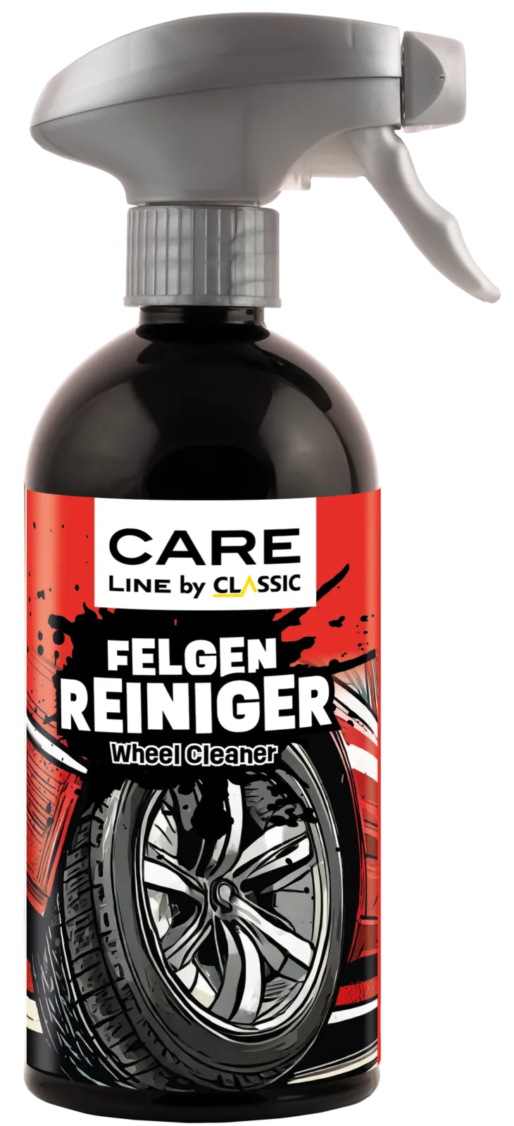 Rim cleaner