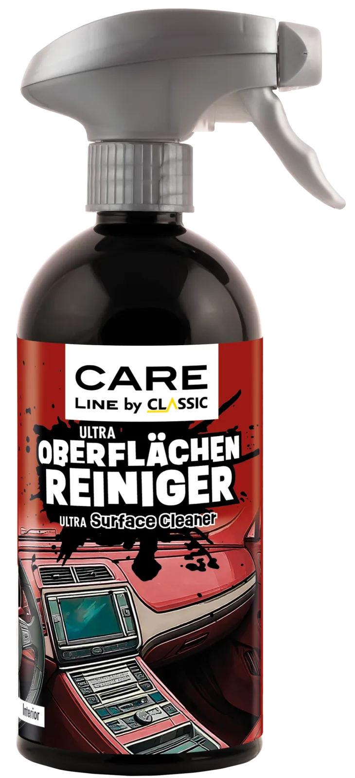 Surface cleaner