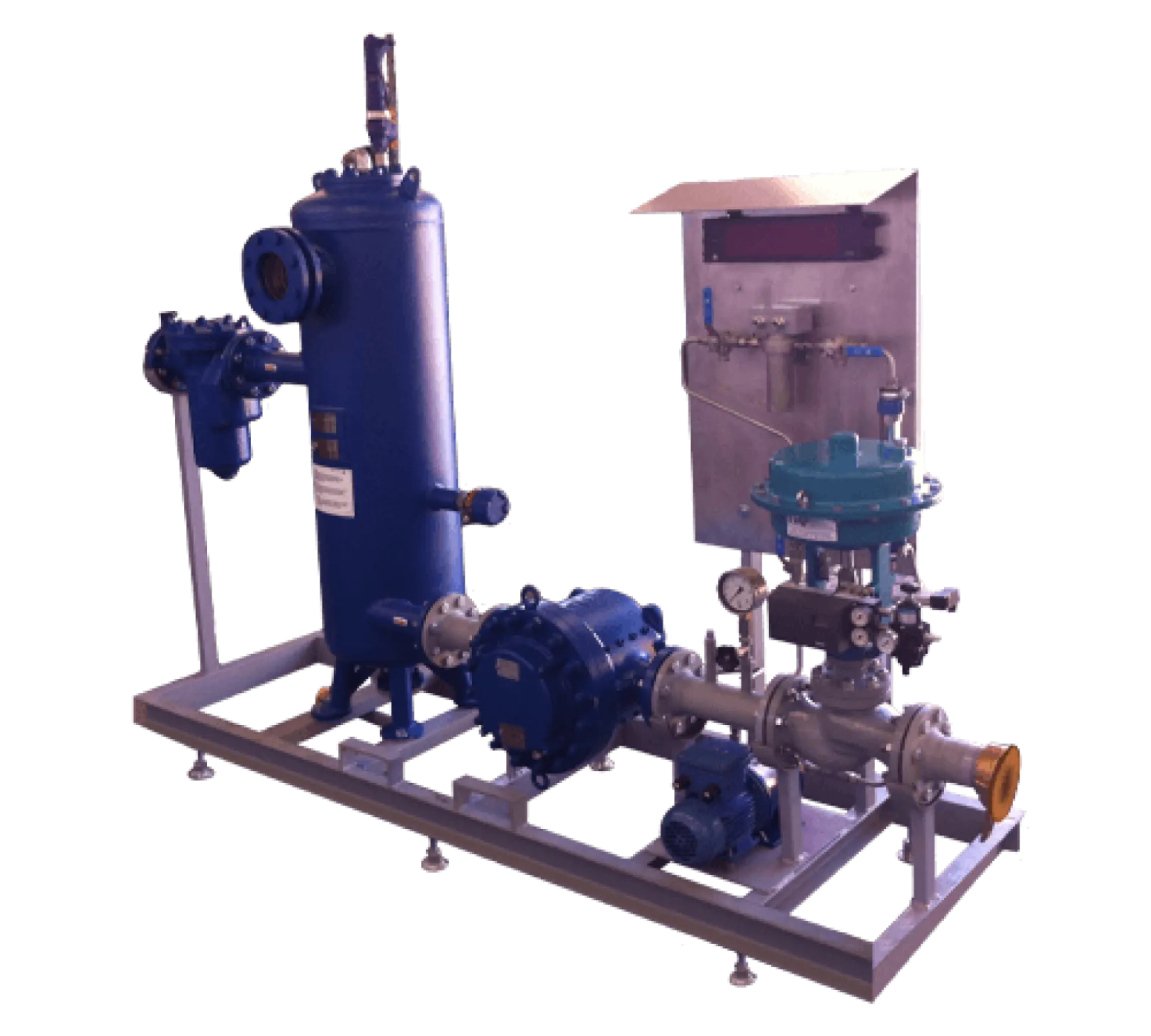 Metering Skid