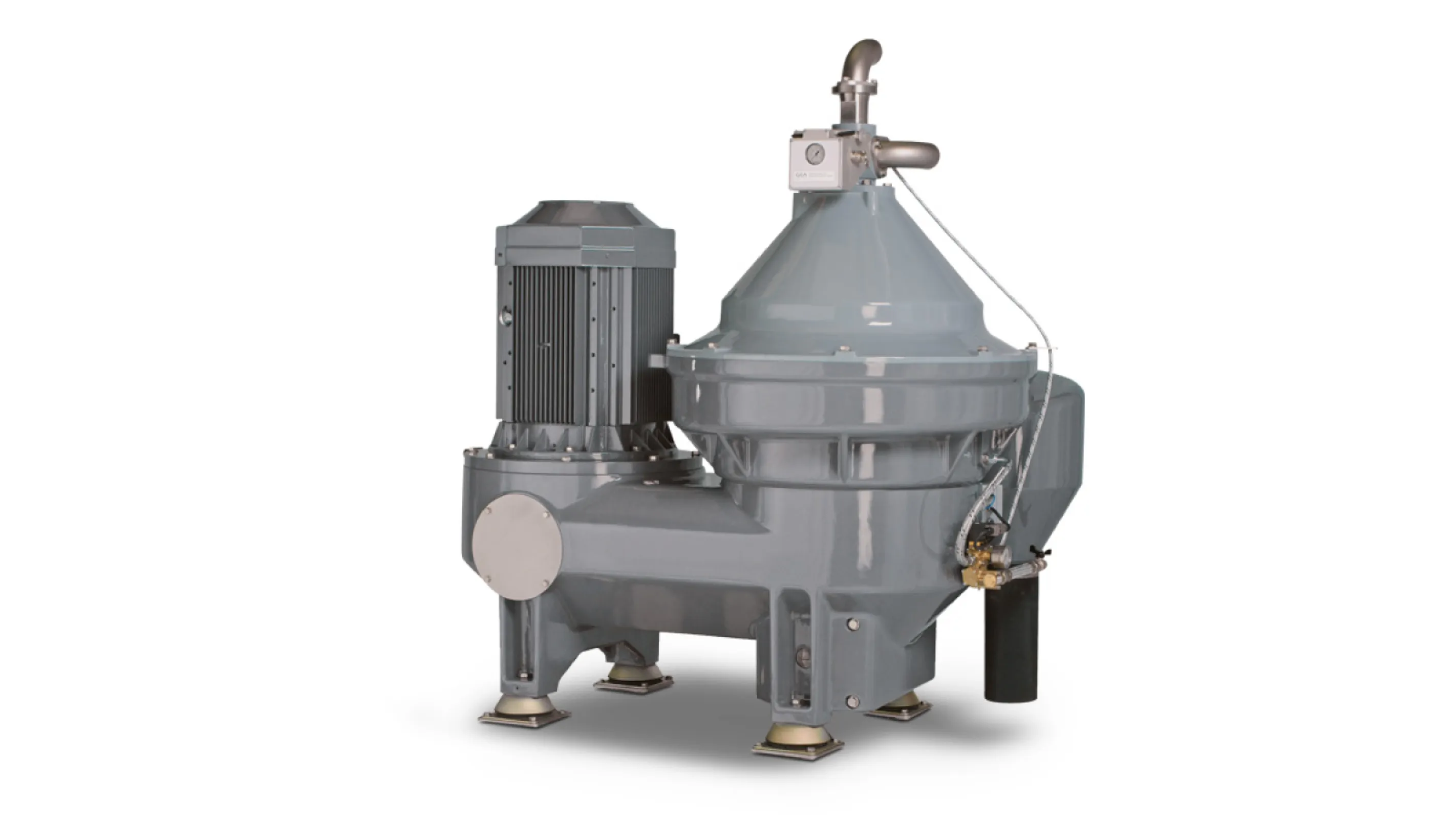 OSE disk stack centrifuge