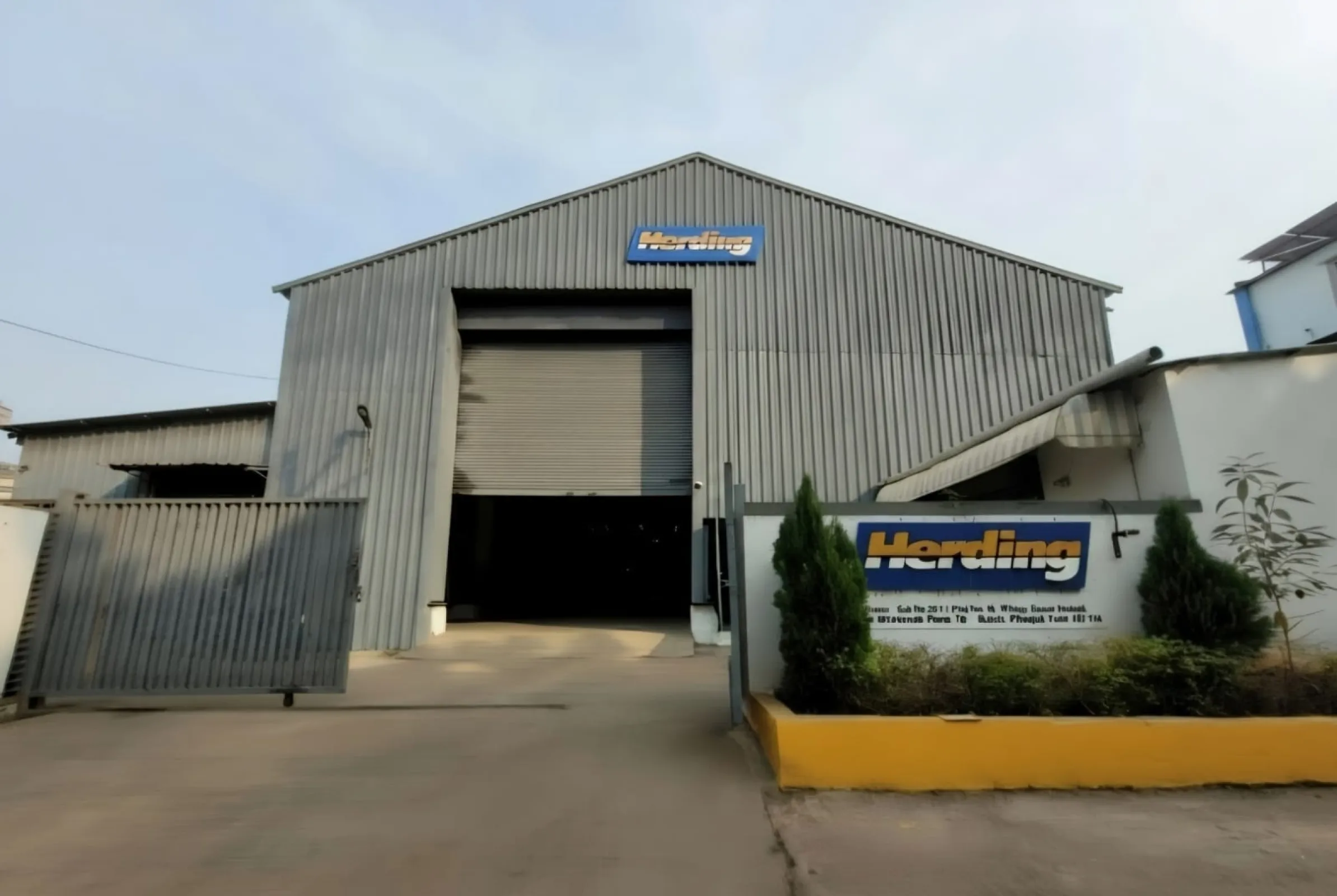 Manufacturing Unit Herding® India