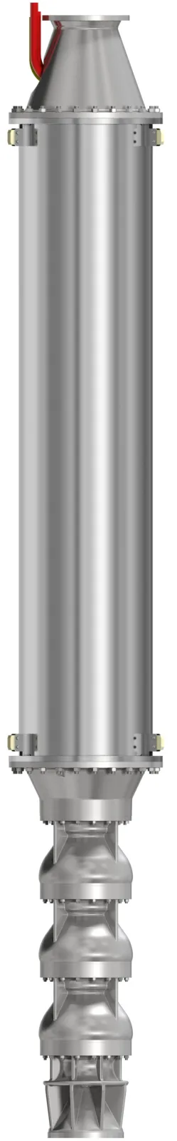 PLEUGER Bottom Intake Pump