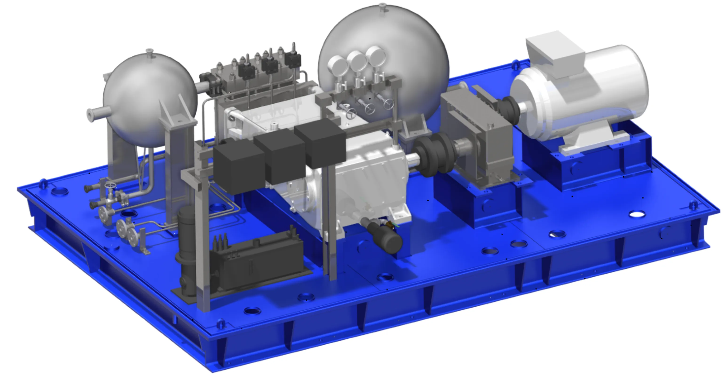 ALDRICH Reciprocating Pumps