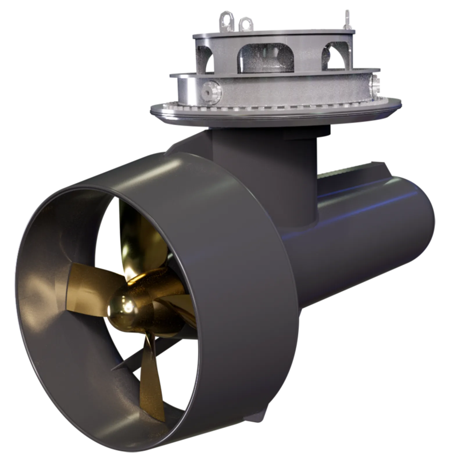 PLEUGER Thruster