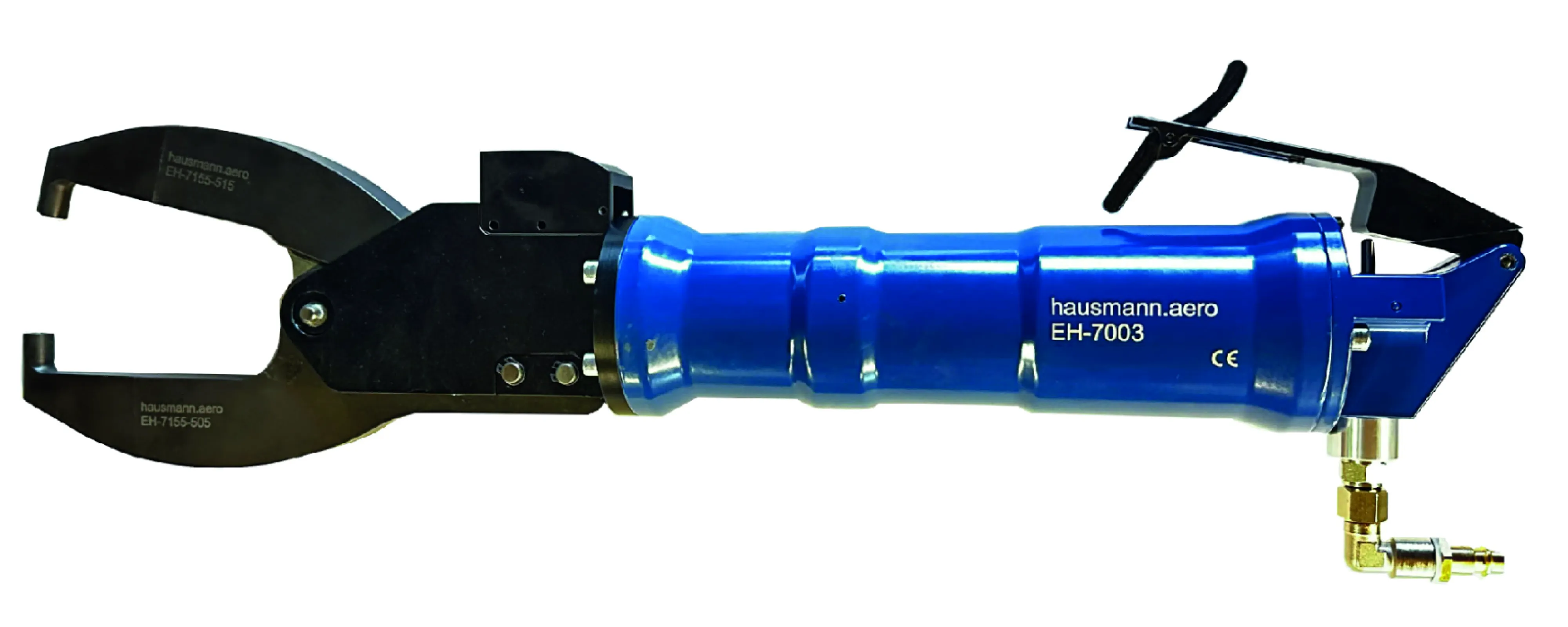 Compression Riveters - Alligator Jaw Type