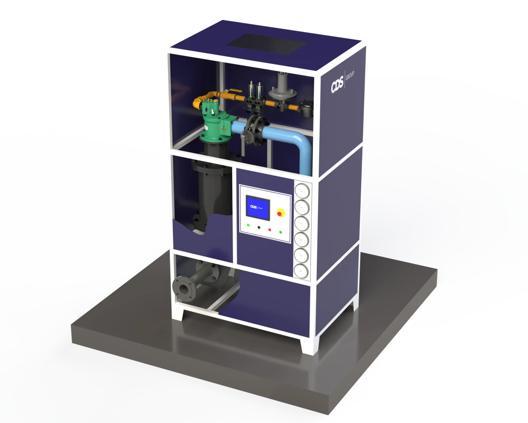 VSG-2 Steam Generator