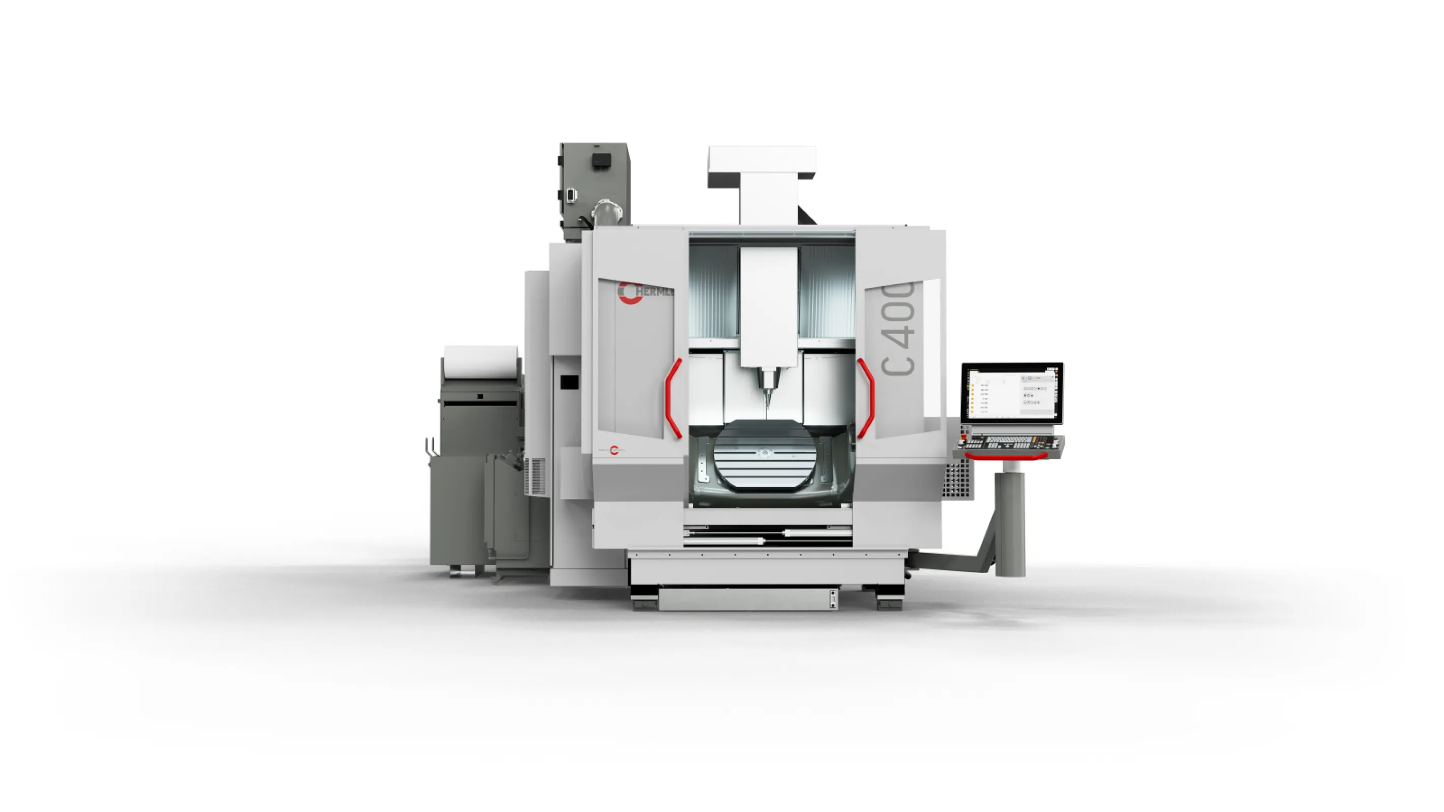 HERMLE 5 axis machining centre C 400