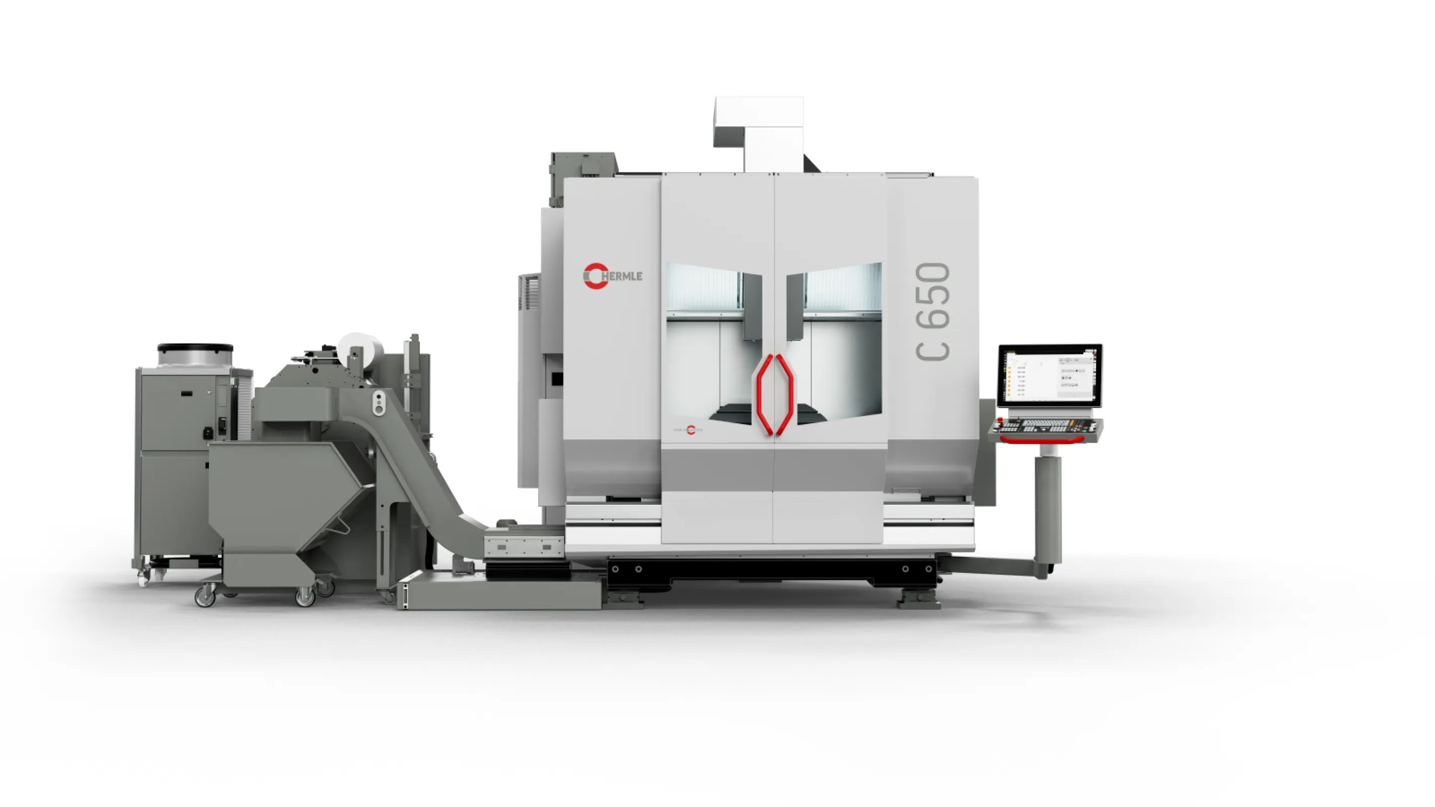 HERMLE 5 axis machining centre C 650