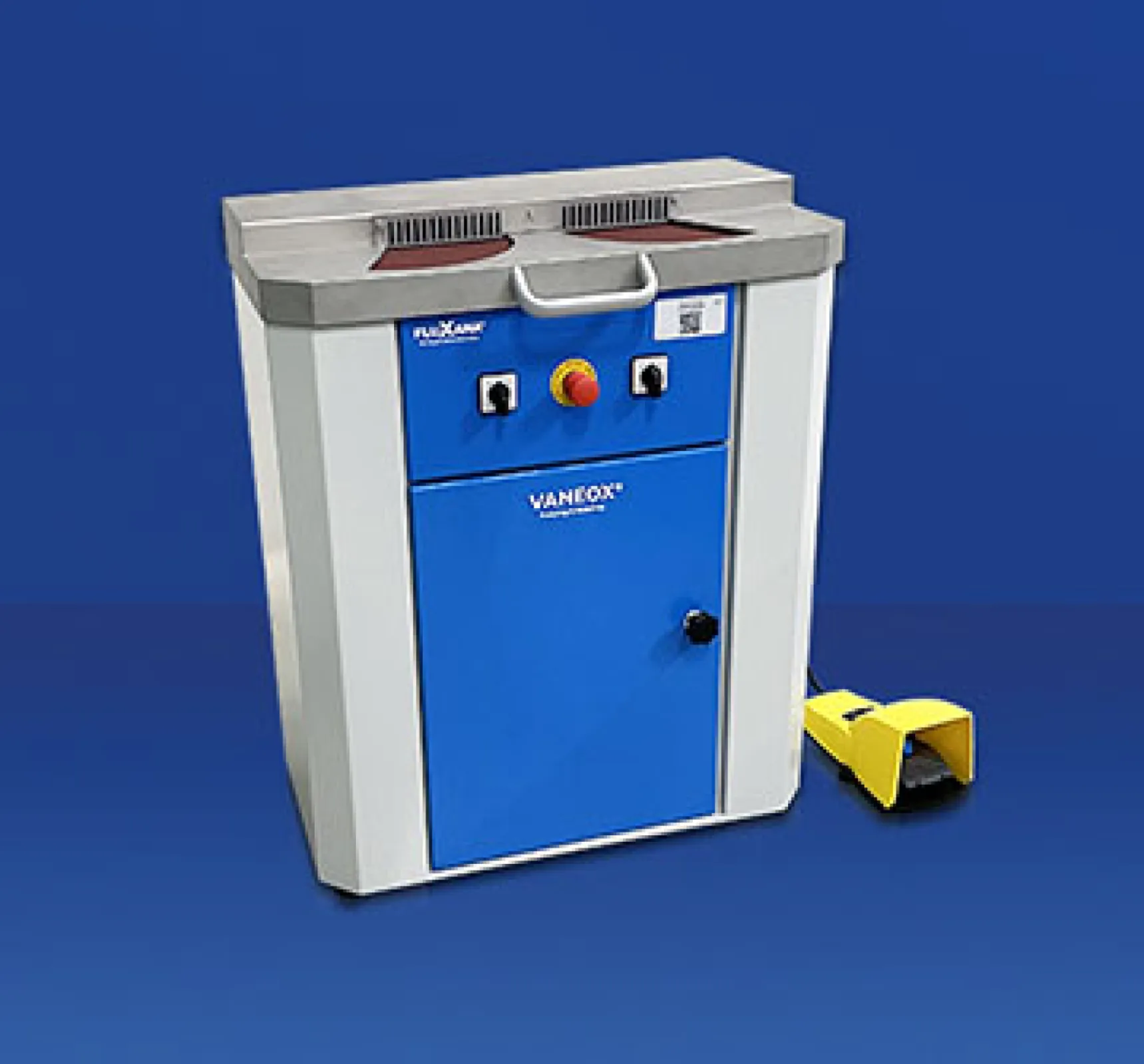 GRINDER FOR OES SAMPLE PREP