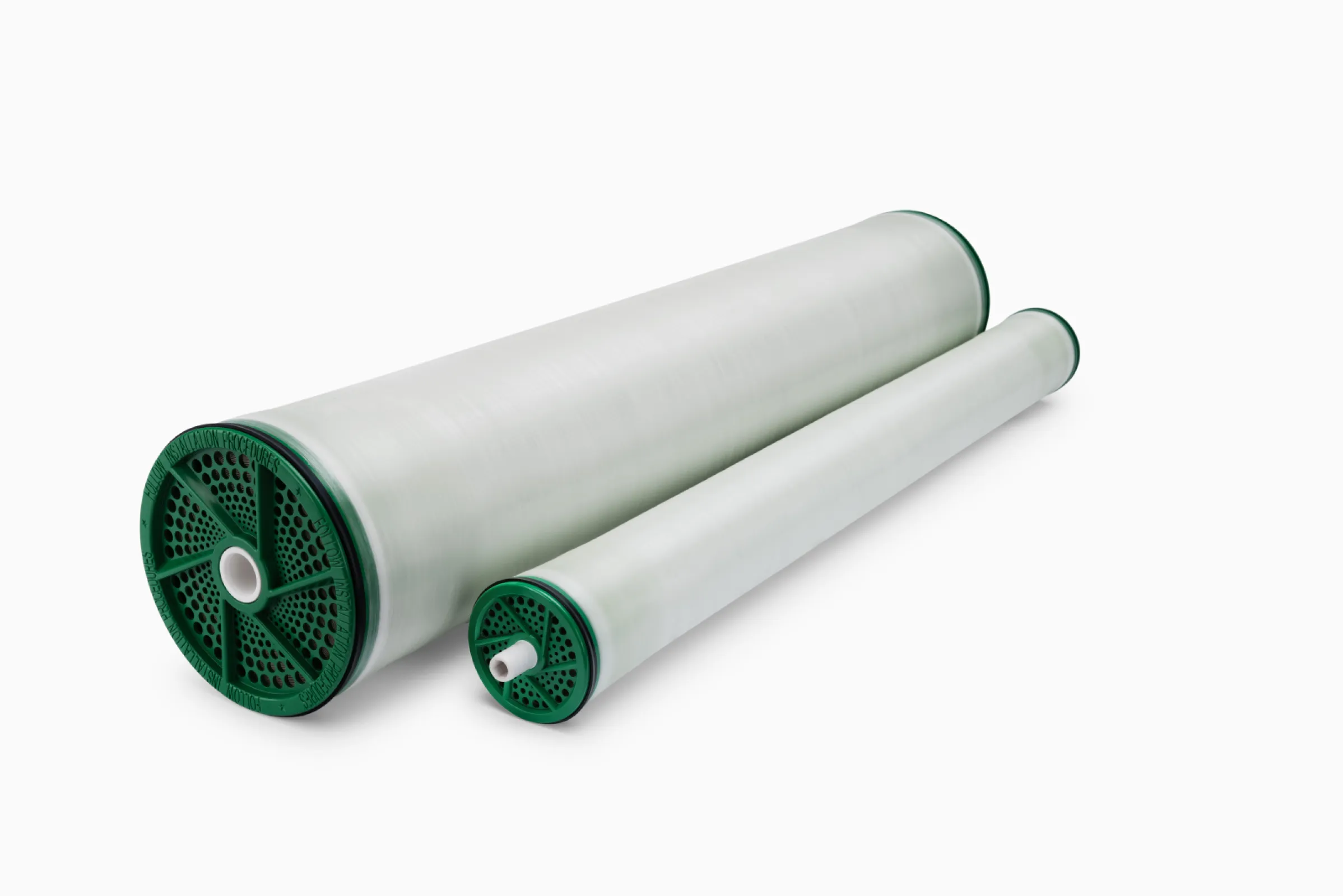 MYCRODIN RO/NF 4" and 8" MYCRODIN RO/NF 4" and 8"