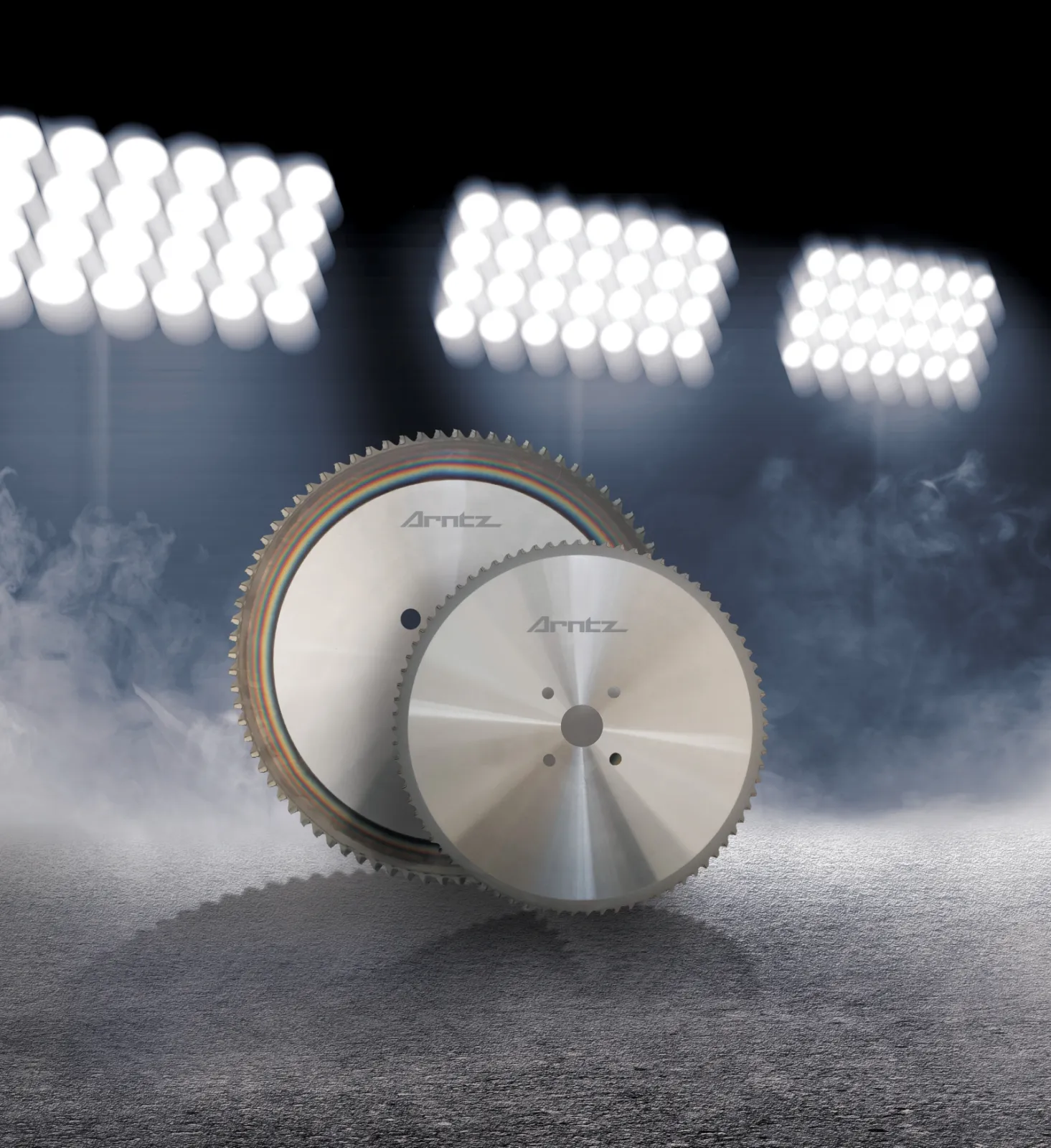ARNTZ Thin Kerf Circular Saw Blades- For maximum tool life and excellent surface quality
