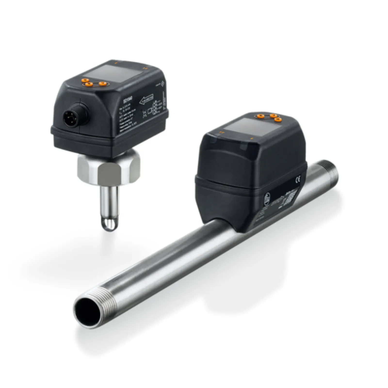 Compressed air meter