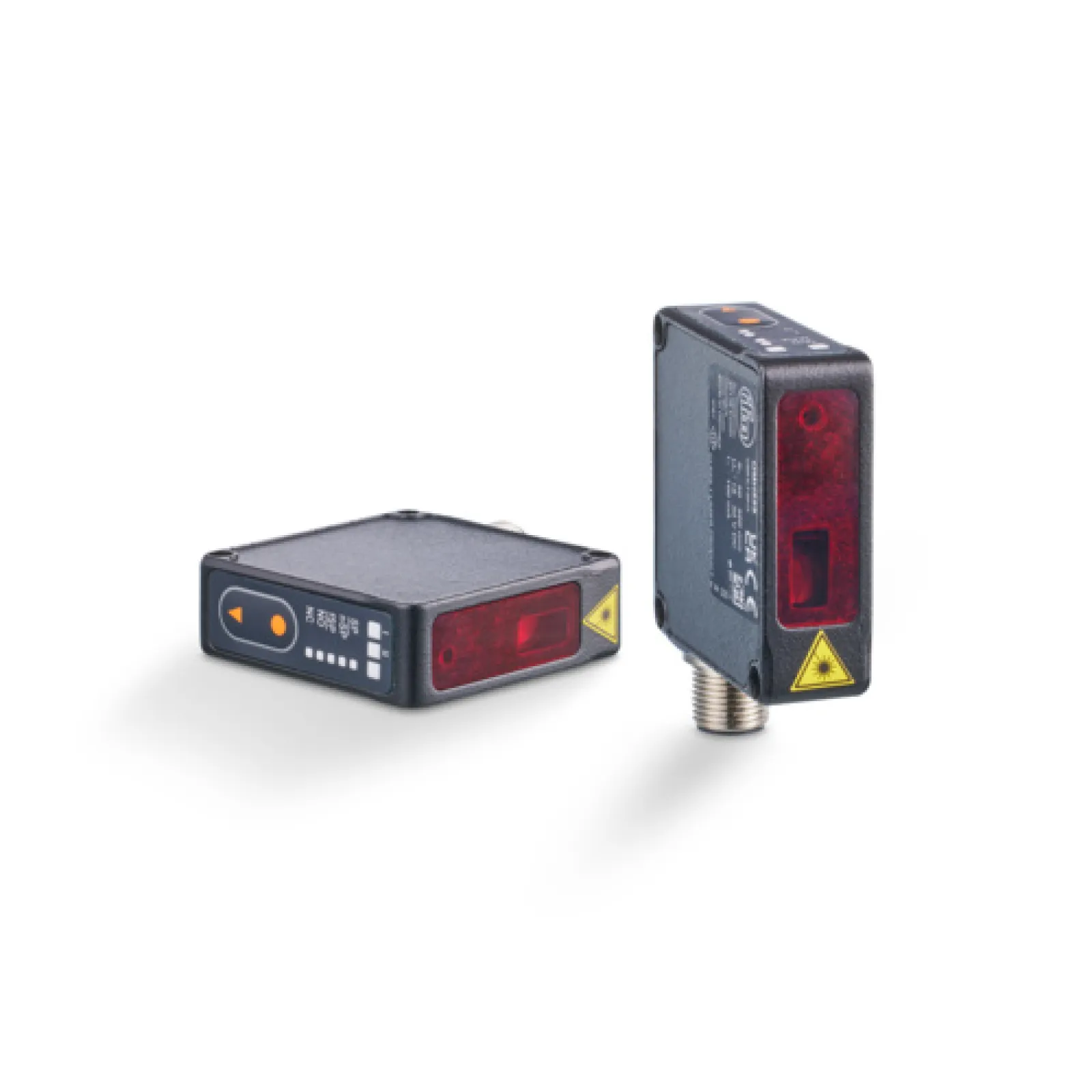 Photoelectric distance sensor