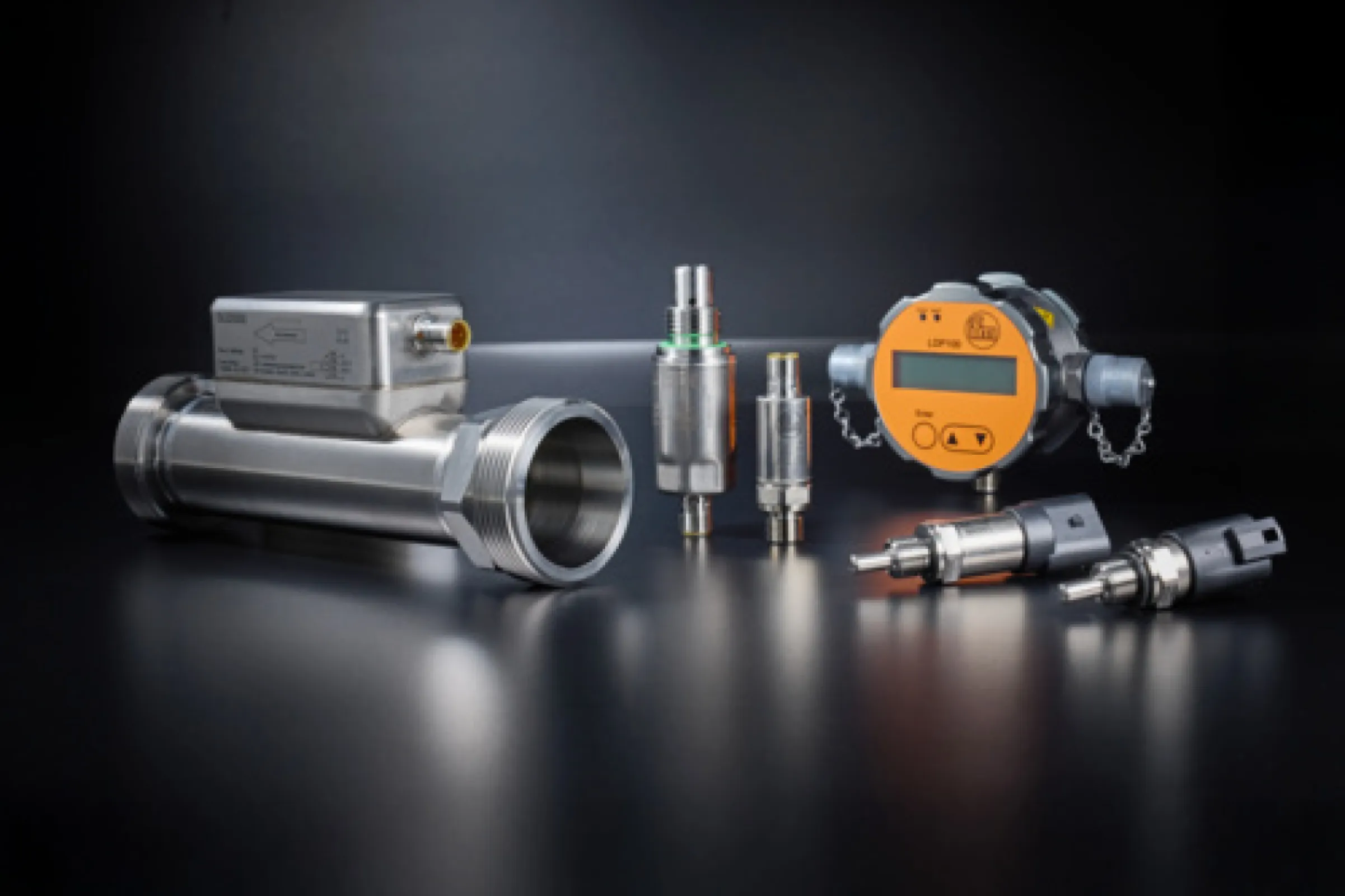 Condition monitoring systems
