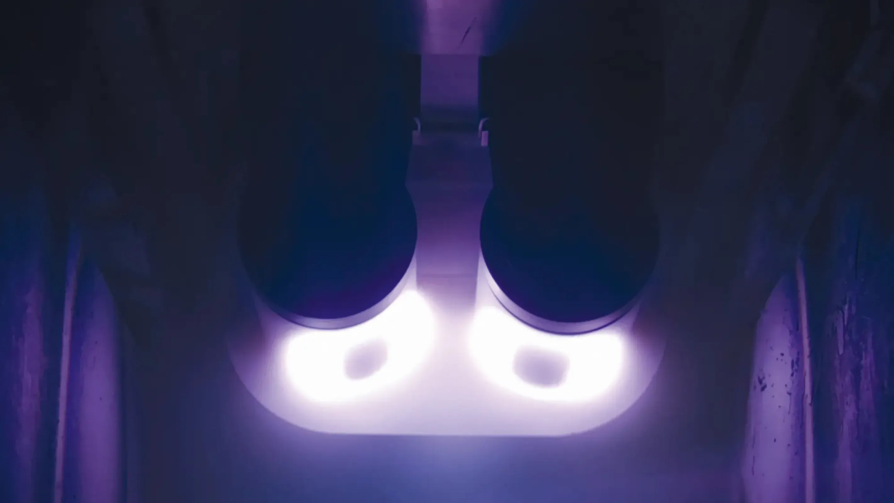 Close-up of Process Chamber