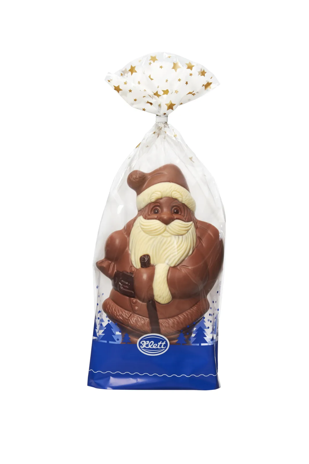 Chocolate Santa Clause
