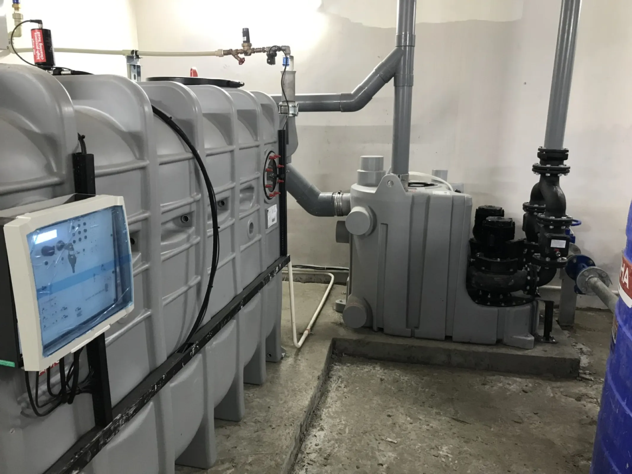ACO Grease Separator
