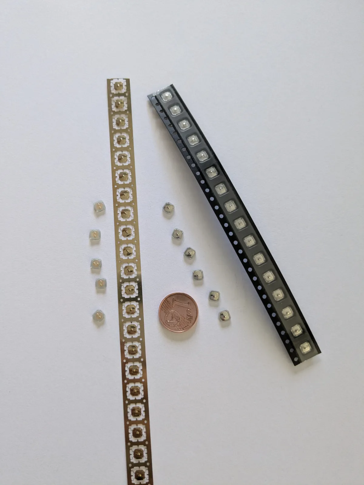 Compact 4 × 4 mm tactile switch with metal snap dome for precise tactile feedback. Operating force 5 N, rated for up to 1 million actuations. Designed for direct PCB mounting and ideal for industrial applications. Compact 4 × 4 mm tactile switch with metal snap dome for precise tactile feedback. Operating force 5 N, rated for up to 1 million actuations. Designed for direct PCB mounting and ideal for industrial applications.