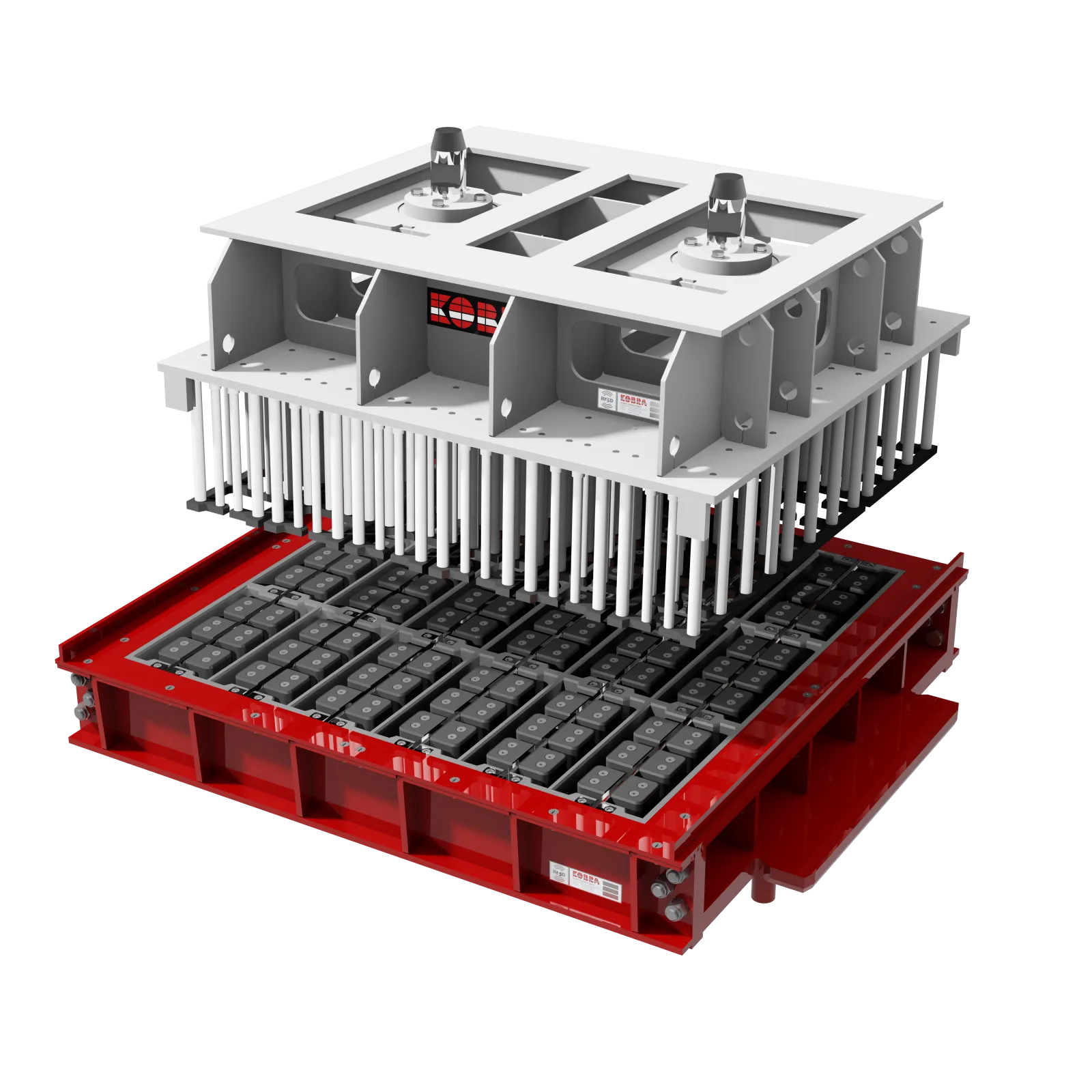 Block mould