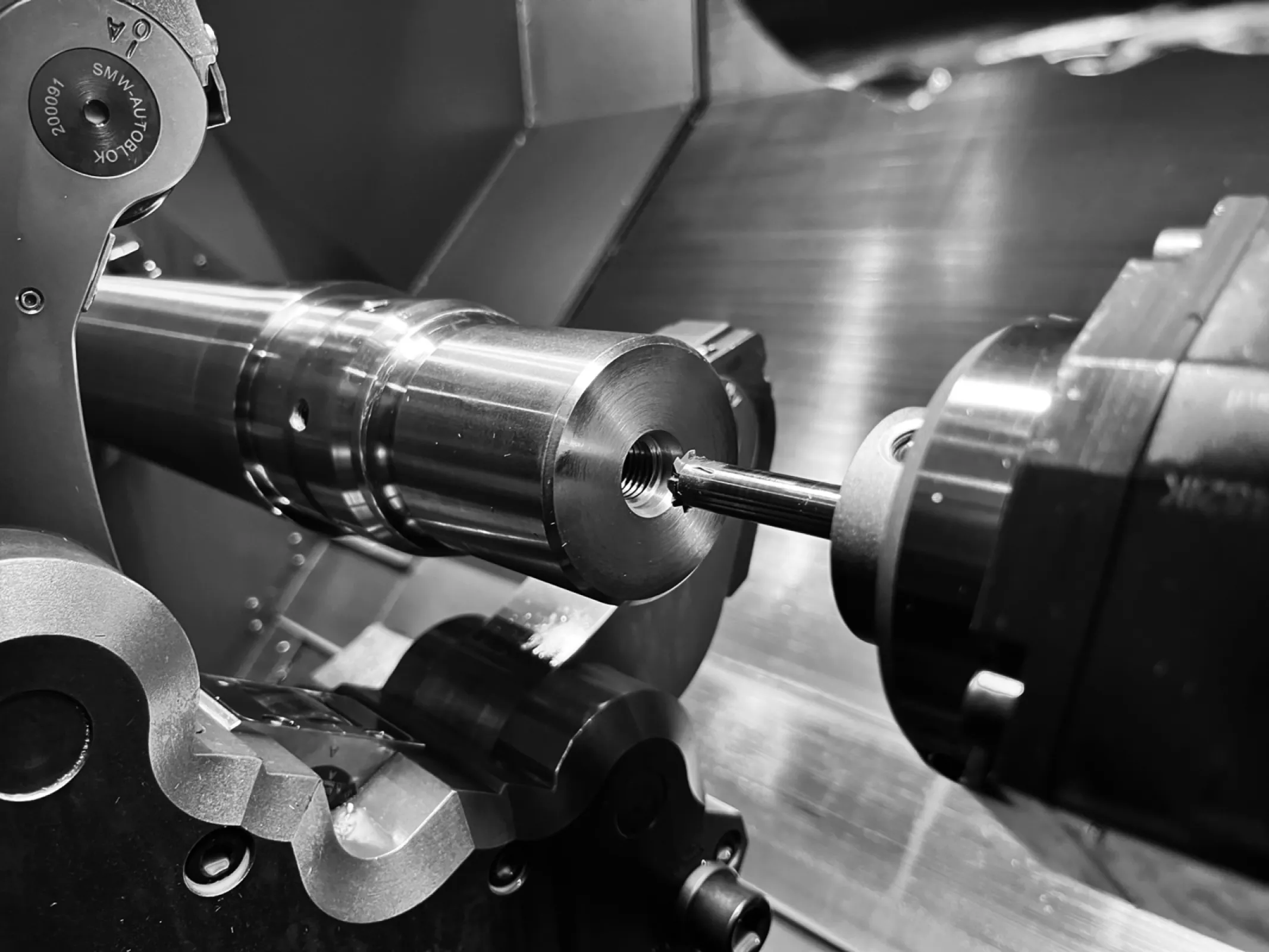 NORIS NES-Z Thread Mill