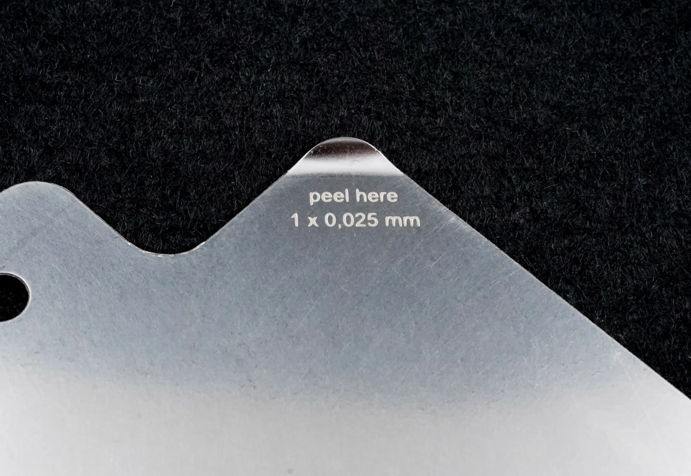 Laminum® HP Ultra Thin Shims