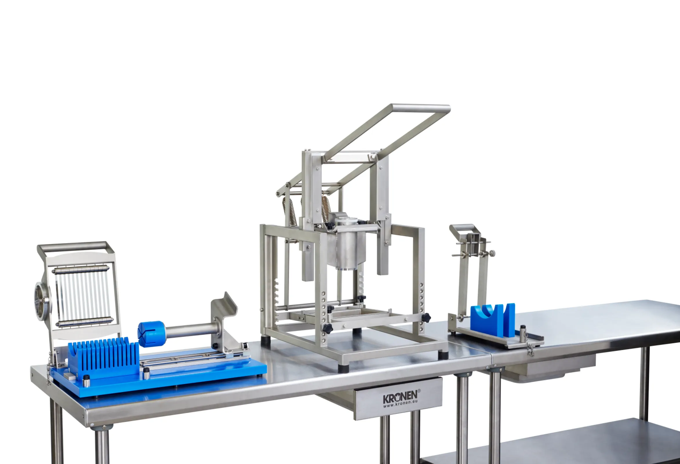 Table food processing appliances