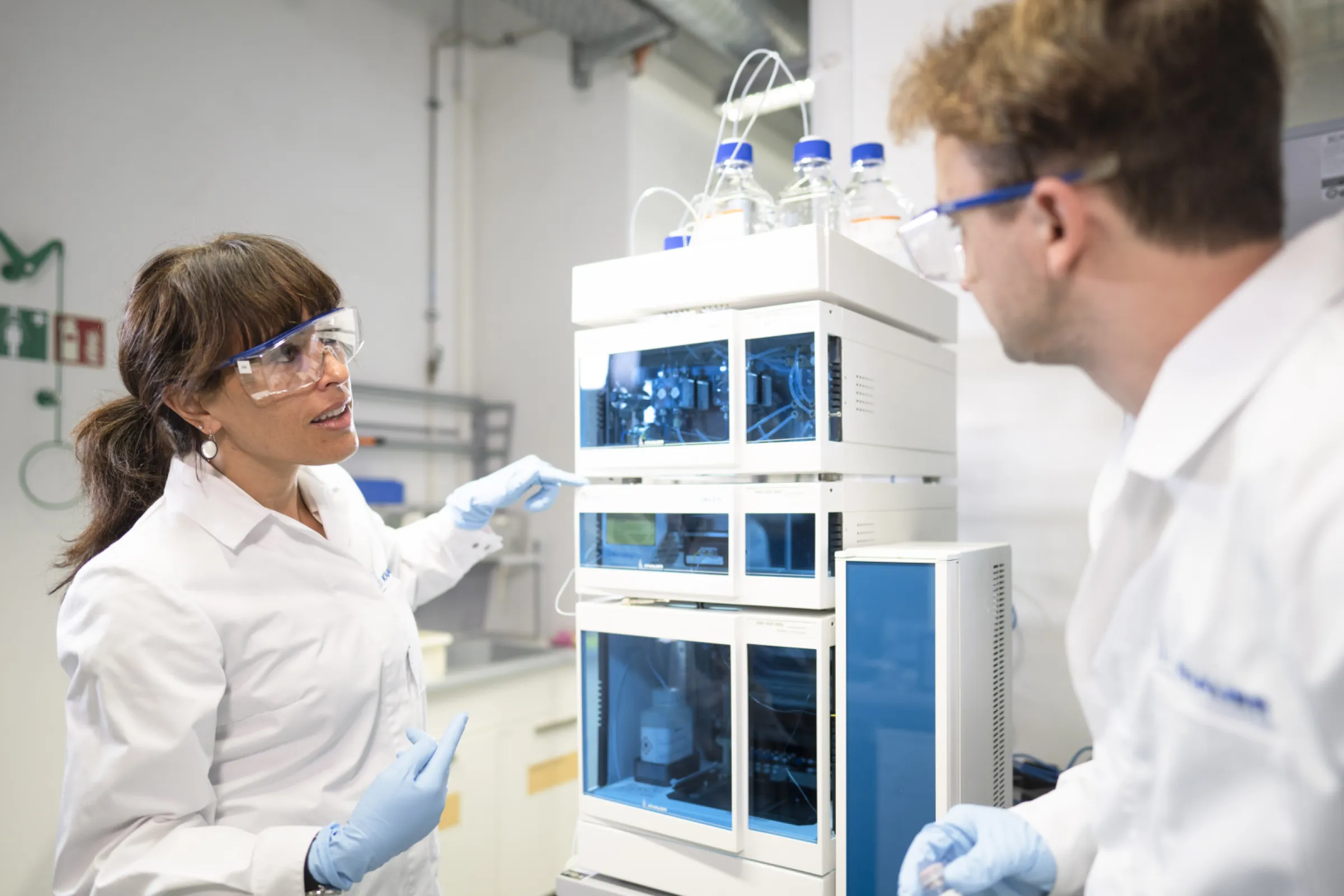 AZURA® Analytical UHPLC/HPLC systems