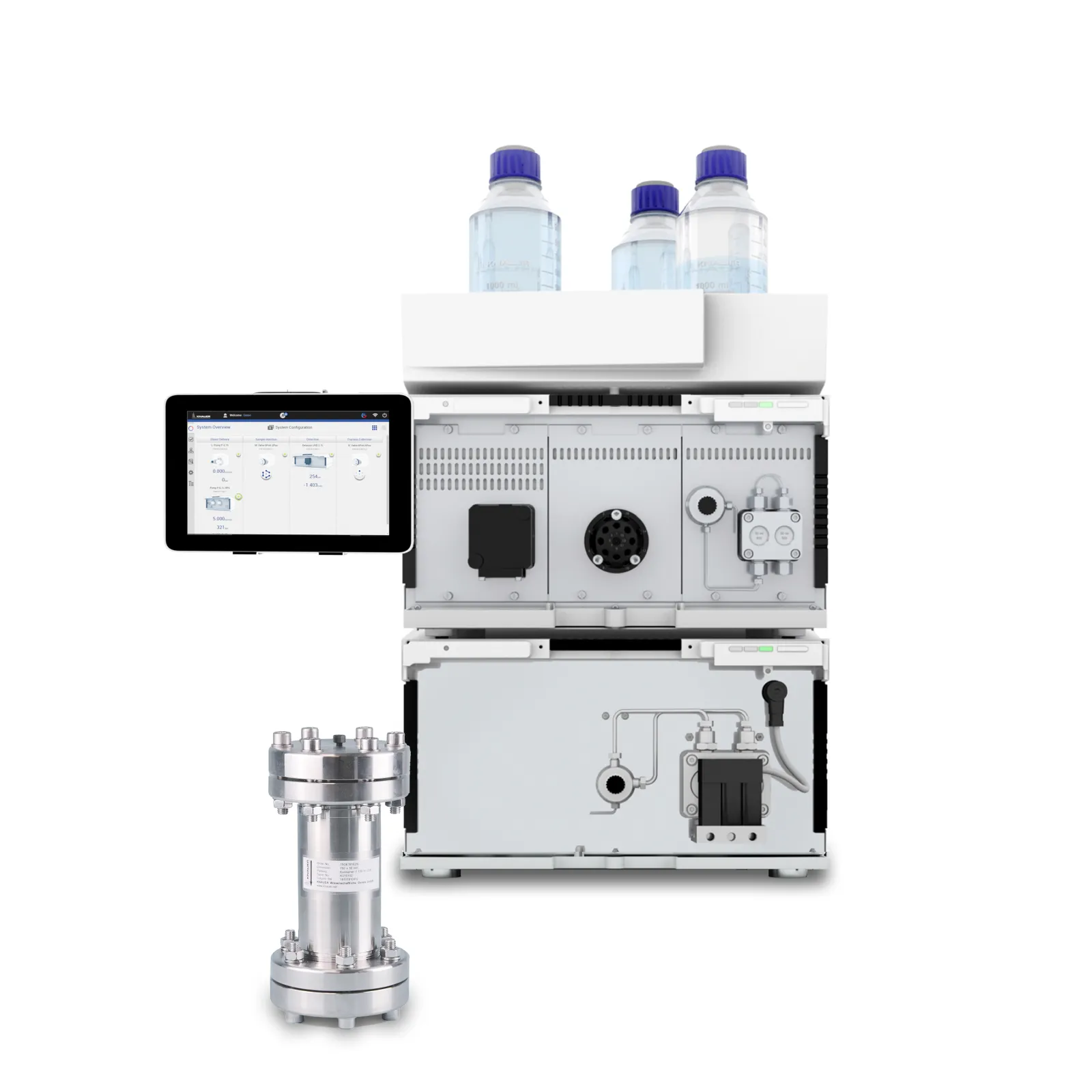 AZURA Prep HPLC