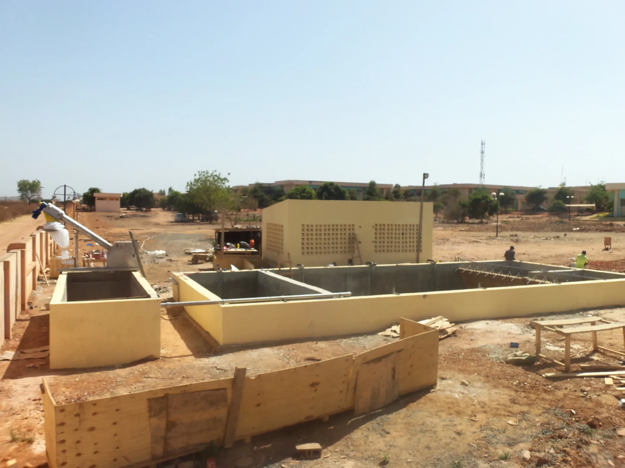 COMPACTmini (Mali)